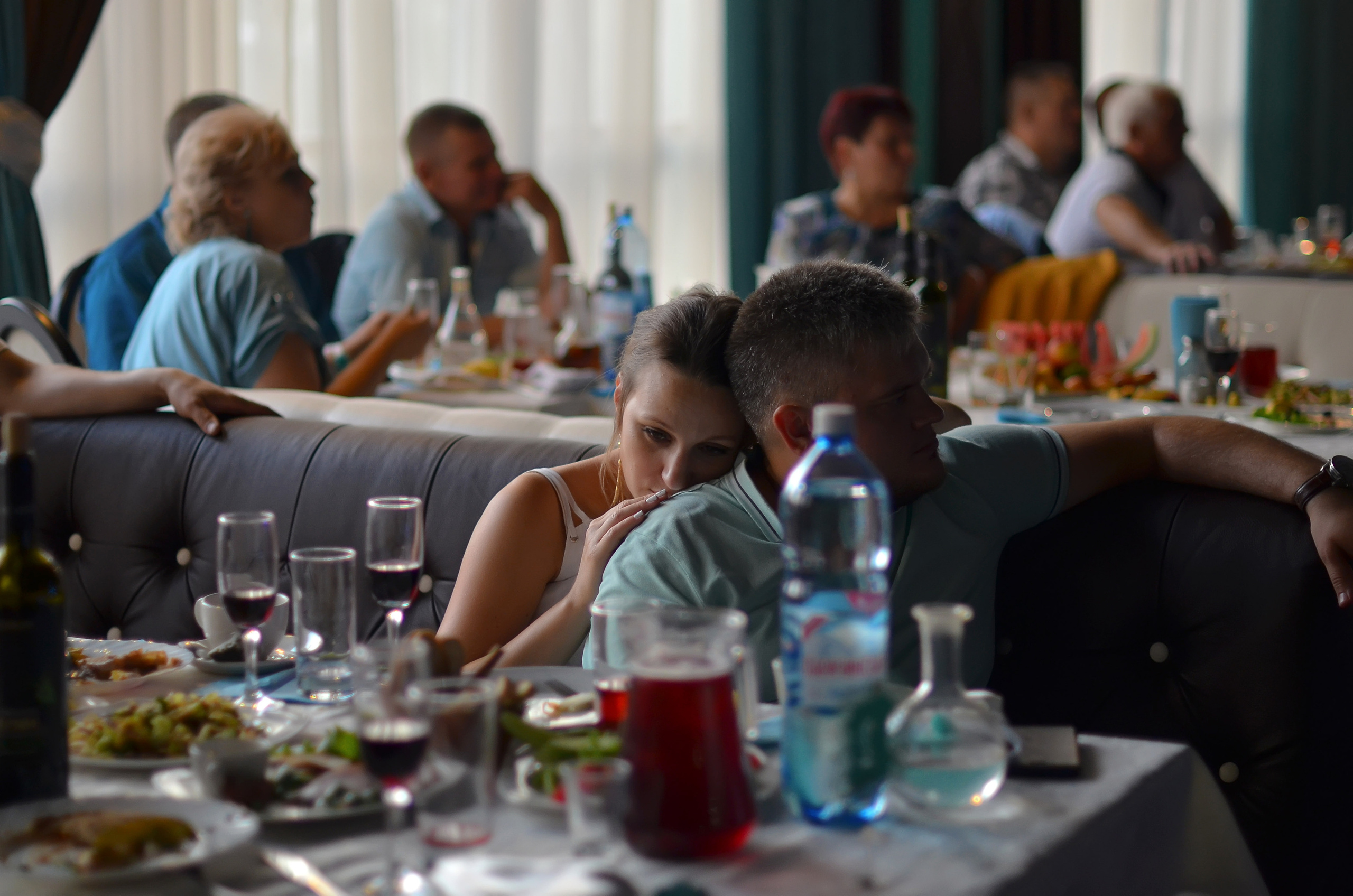 Свадьба полный день. Фотограф, видеооператор Нина Коршунова