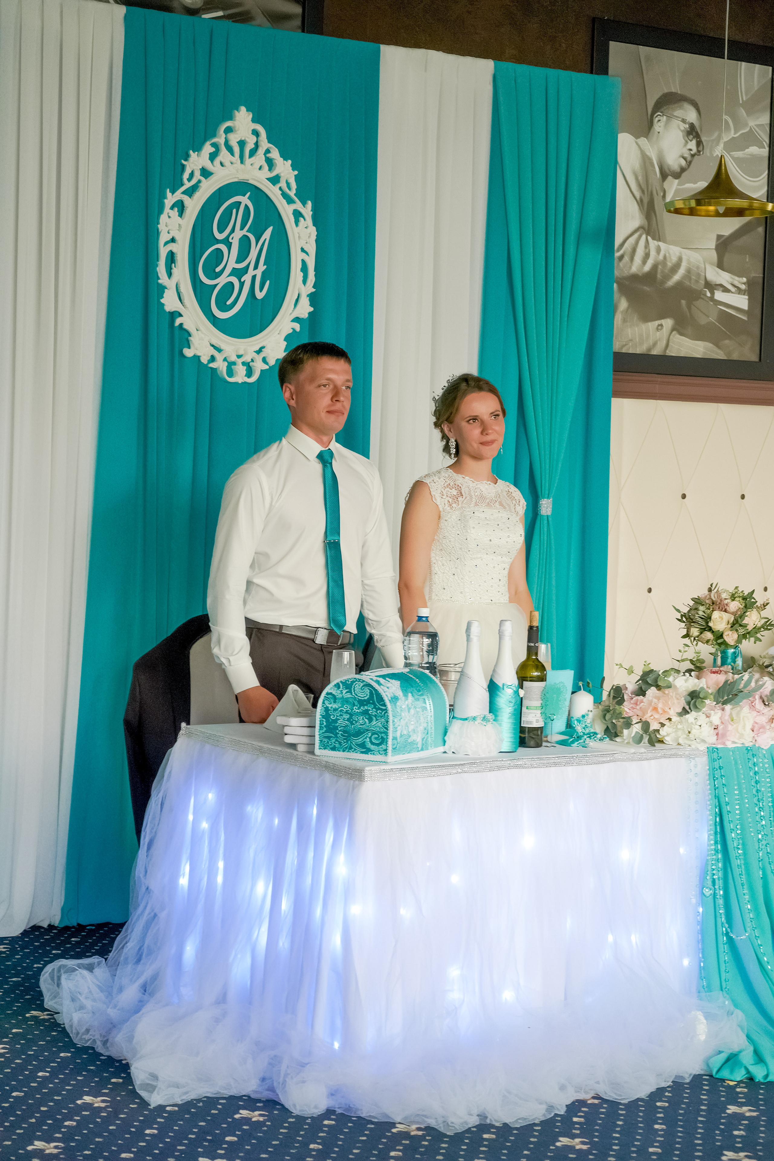 Свадьба полный день. Фотограф, видеооператор Нина Коршунова