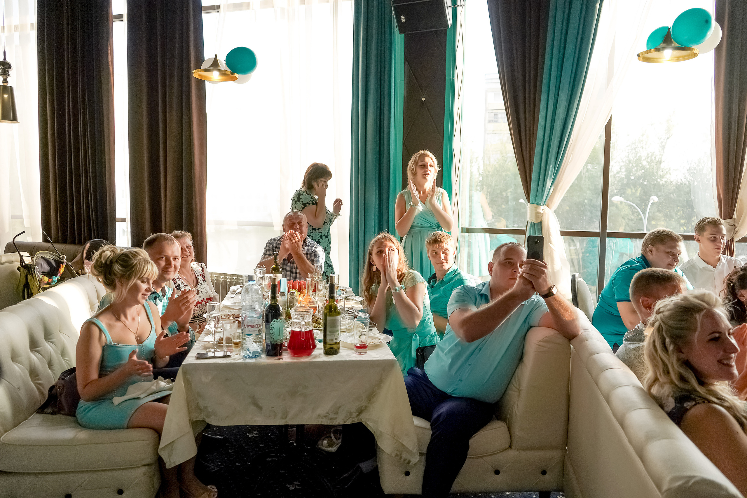 Свадьба полный день. Фотограф, видеооператор Нина Коршунова