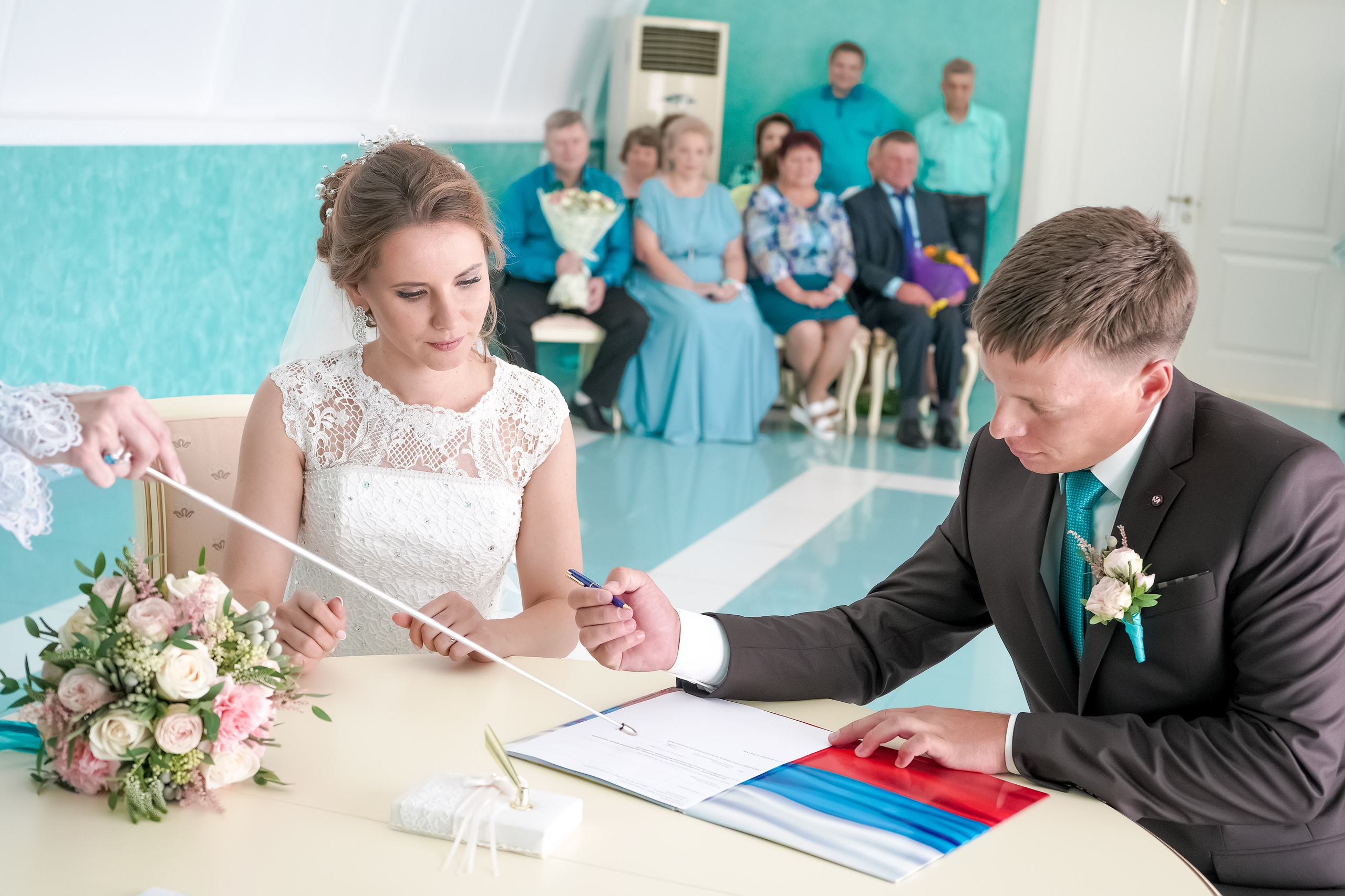 Свадьба полный день. Фотограф, видеооператор Нина Коршунова