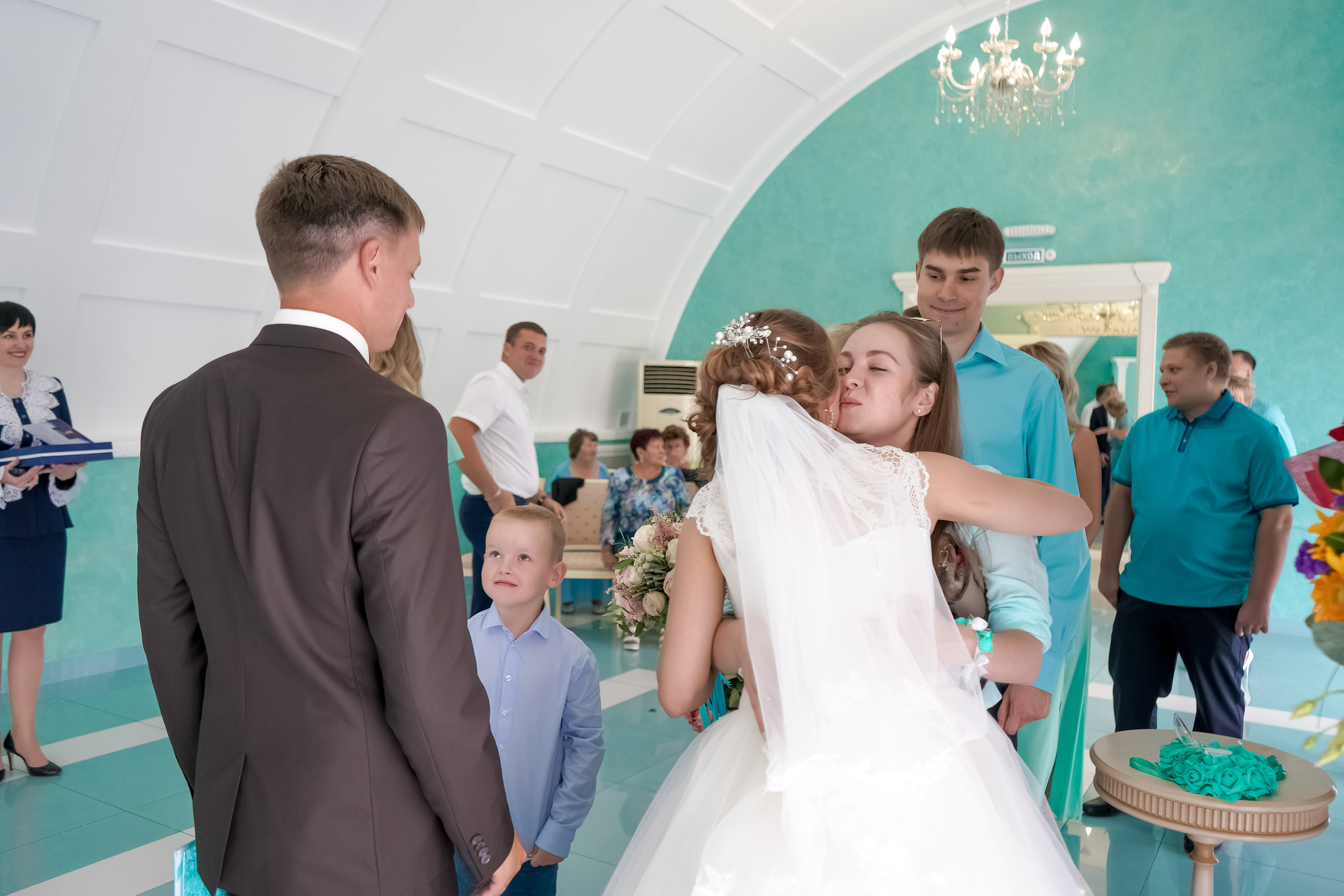 Свадьба полный день. Фотограф, видеооператор Нина Коршунова