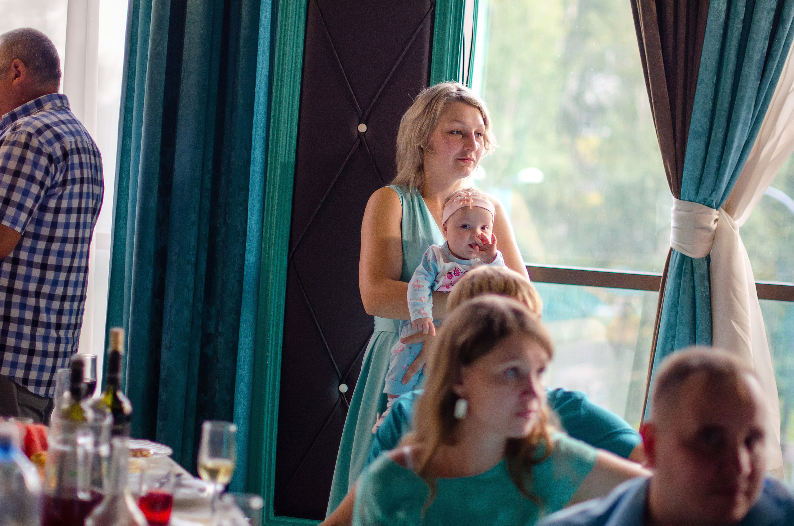 Свадьба полный день. Фотограф, видеооператор Нина Коршунова