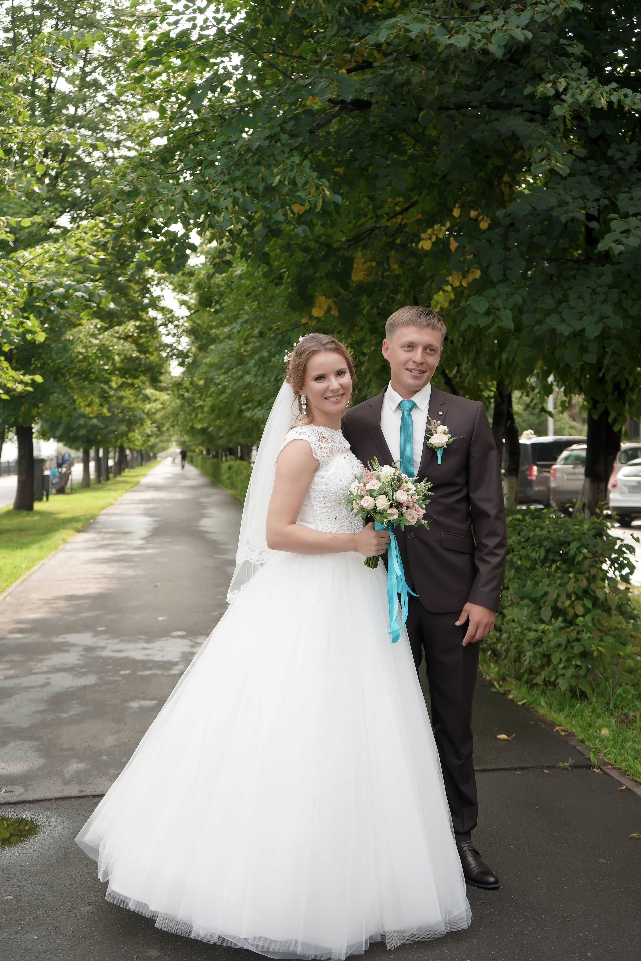 Свадьба полный день. Фотограф, видеооператор Нина Коршунова