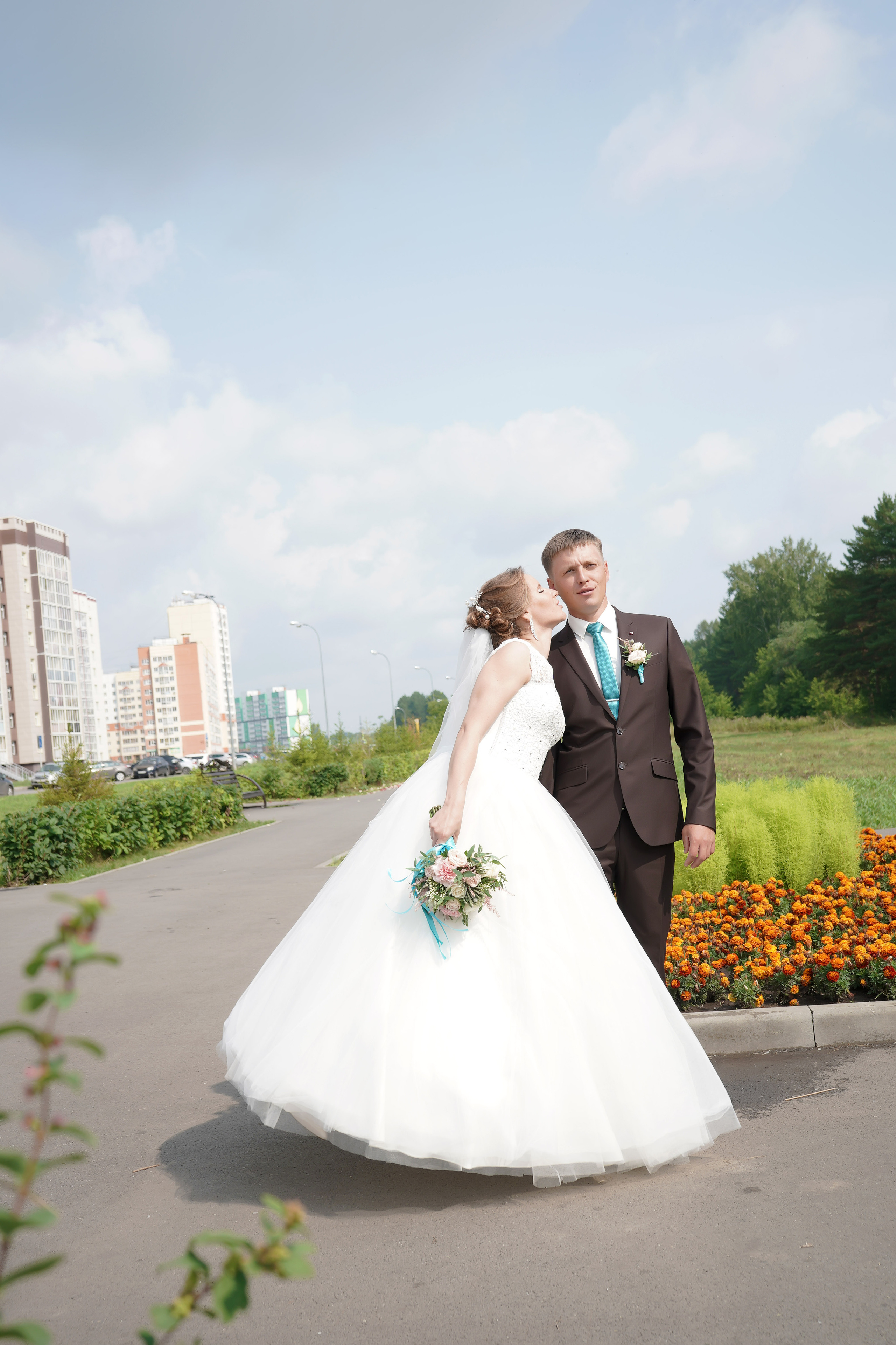 Свадьба полный день. Фотограф, видеооператор Нина Коршунова