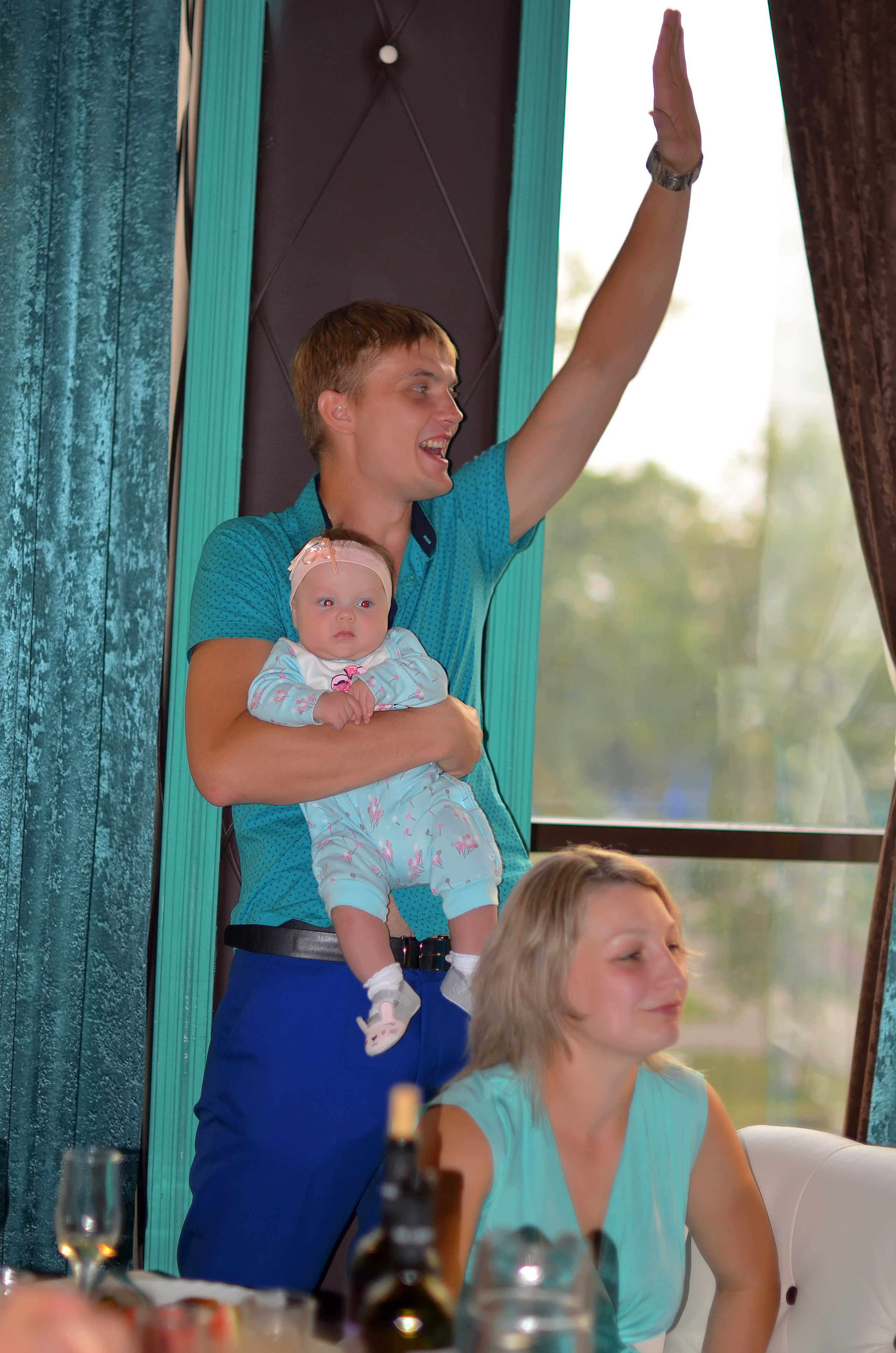 Свадьба полный день. Фотограф, видеооператор Нина Коршунова