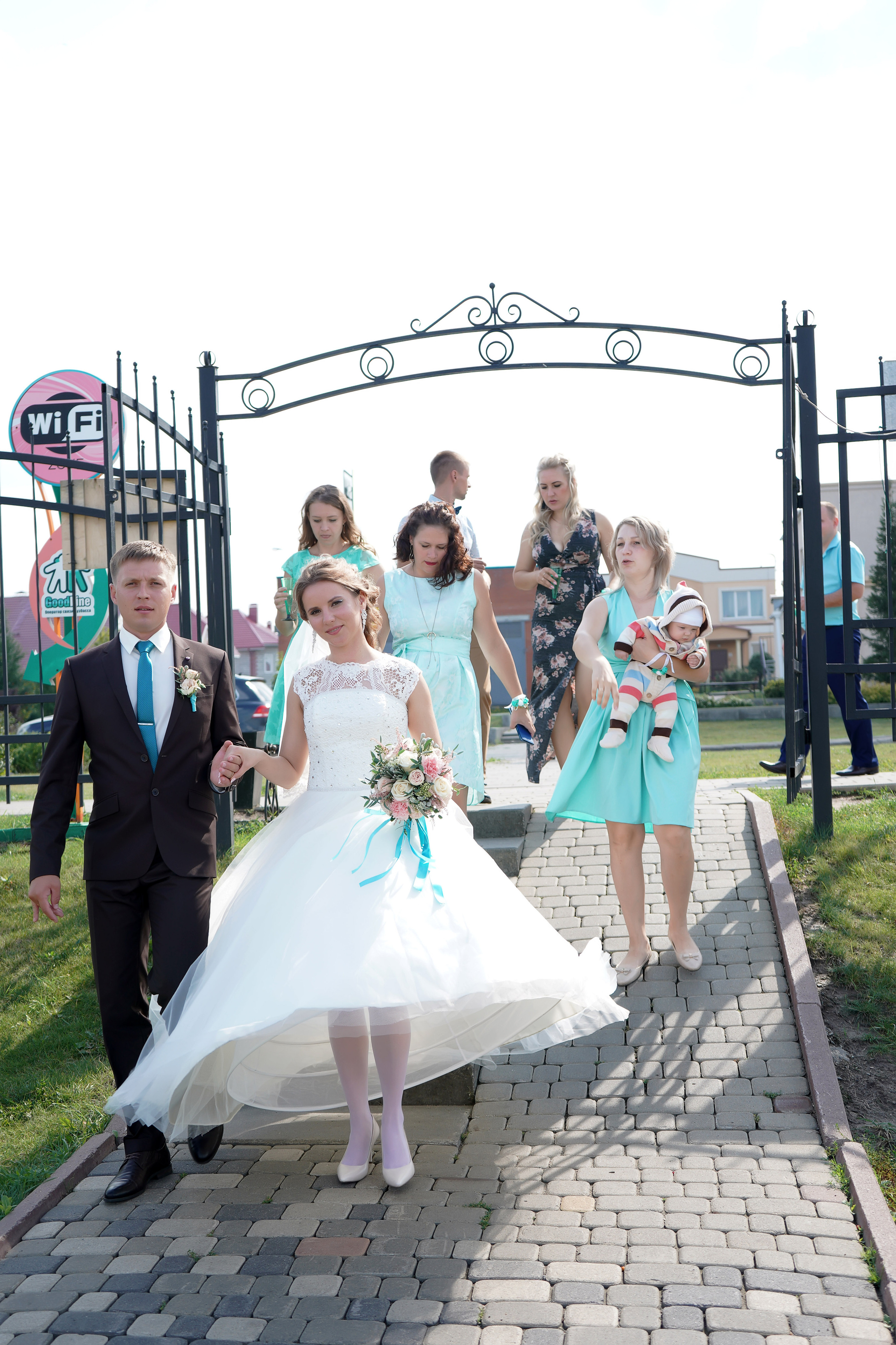 Свадьба полный день. Фотограф, видеооператор Нина Коршунова