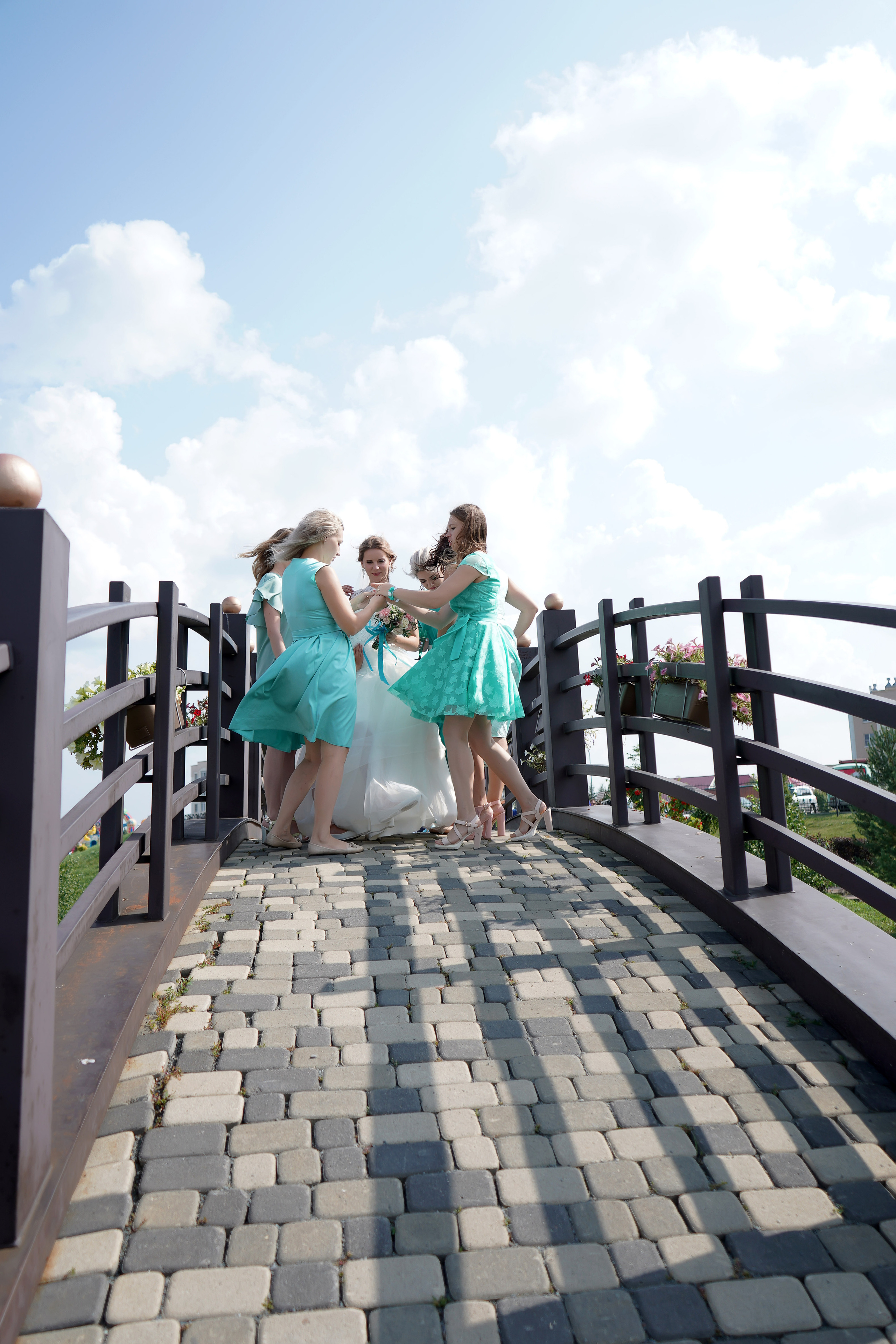 Свадьба полный день. Фотограф, видеооператор Нина Коршунова