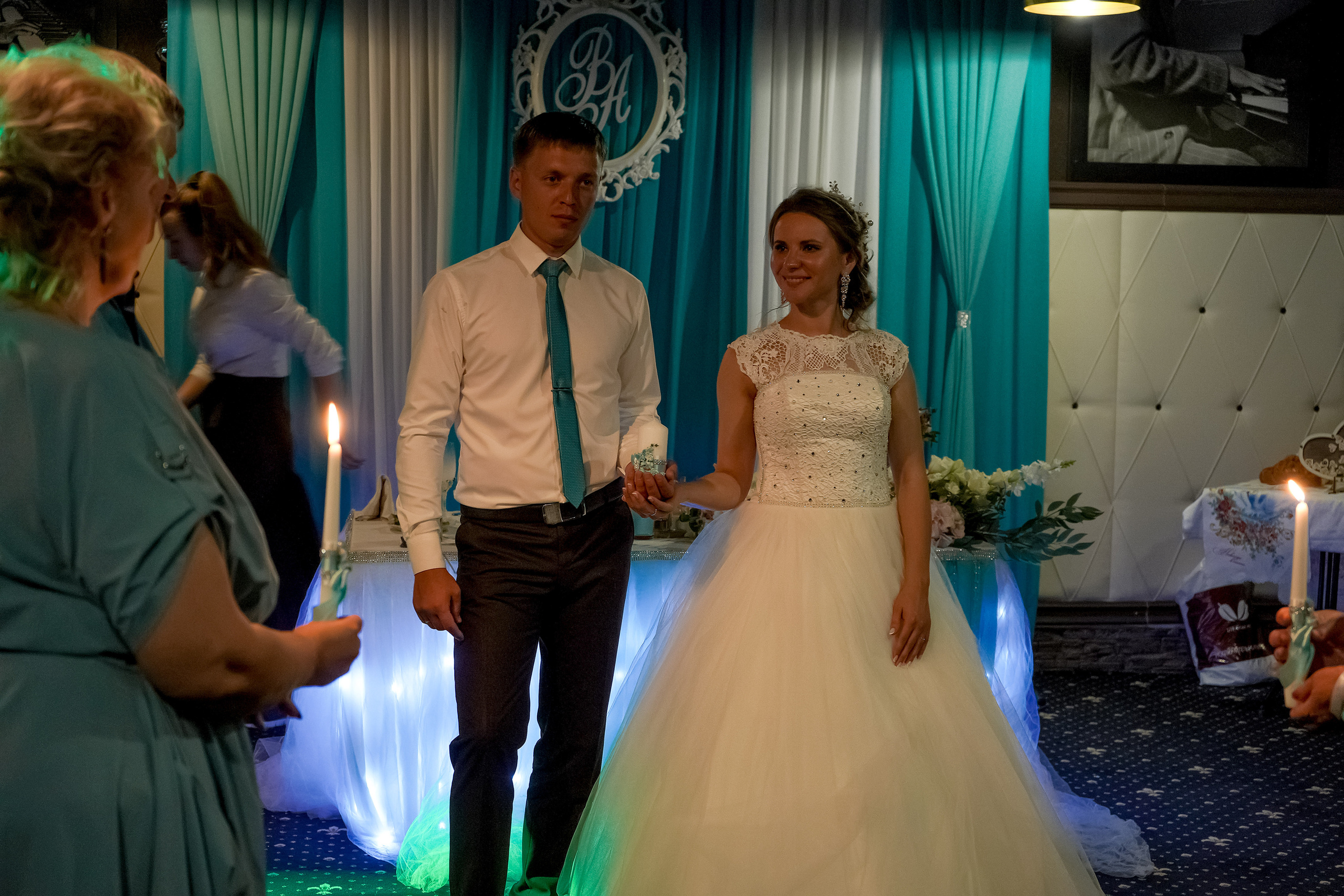 Свадьба полный день. Фотограф, видеооператор Нина Коршунова