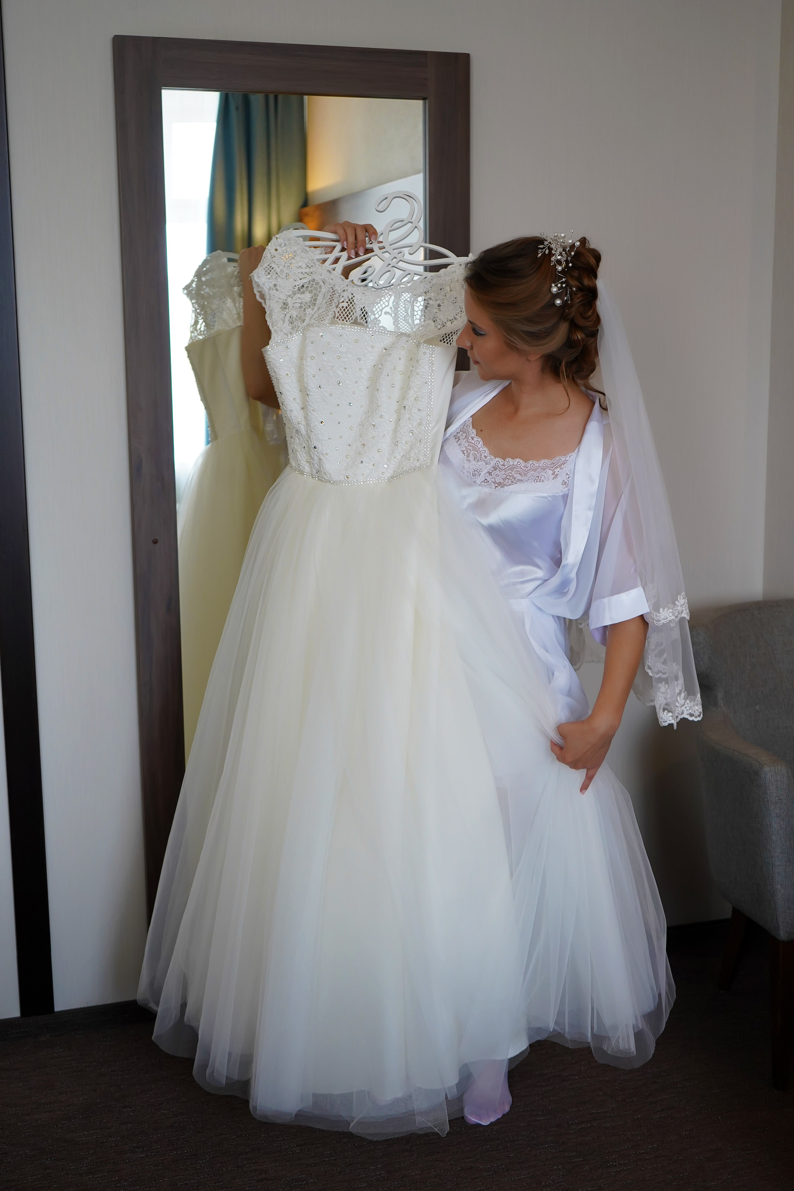 Свадьба полный день. Фотограф, видеооператор Нина Коршунова