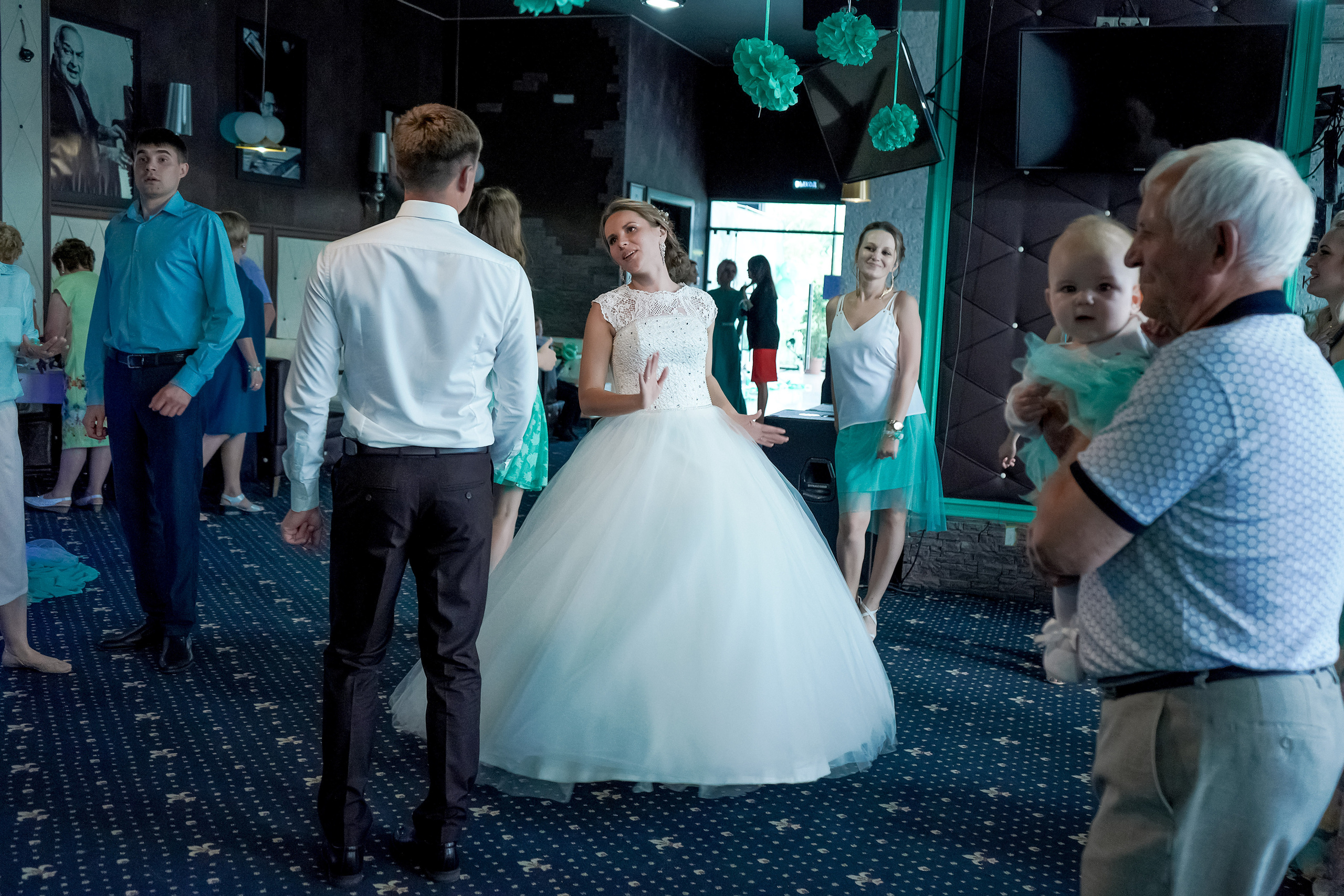 Свадьба полный день. Фотограф, видеооператор Нина Коршунова