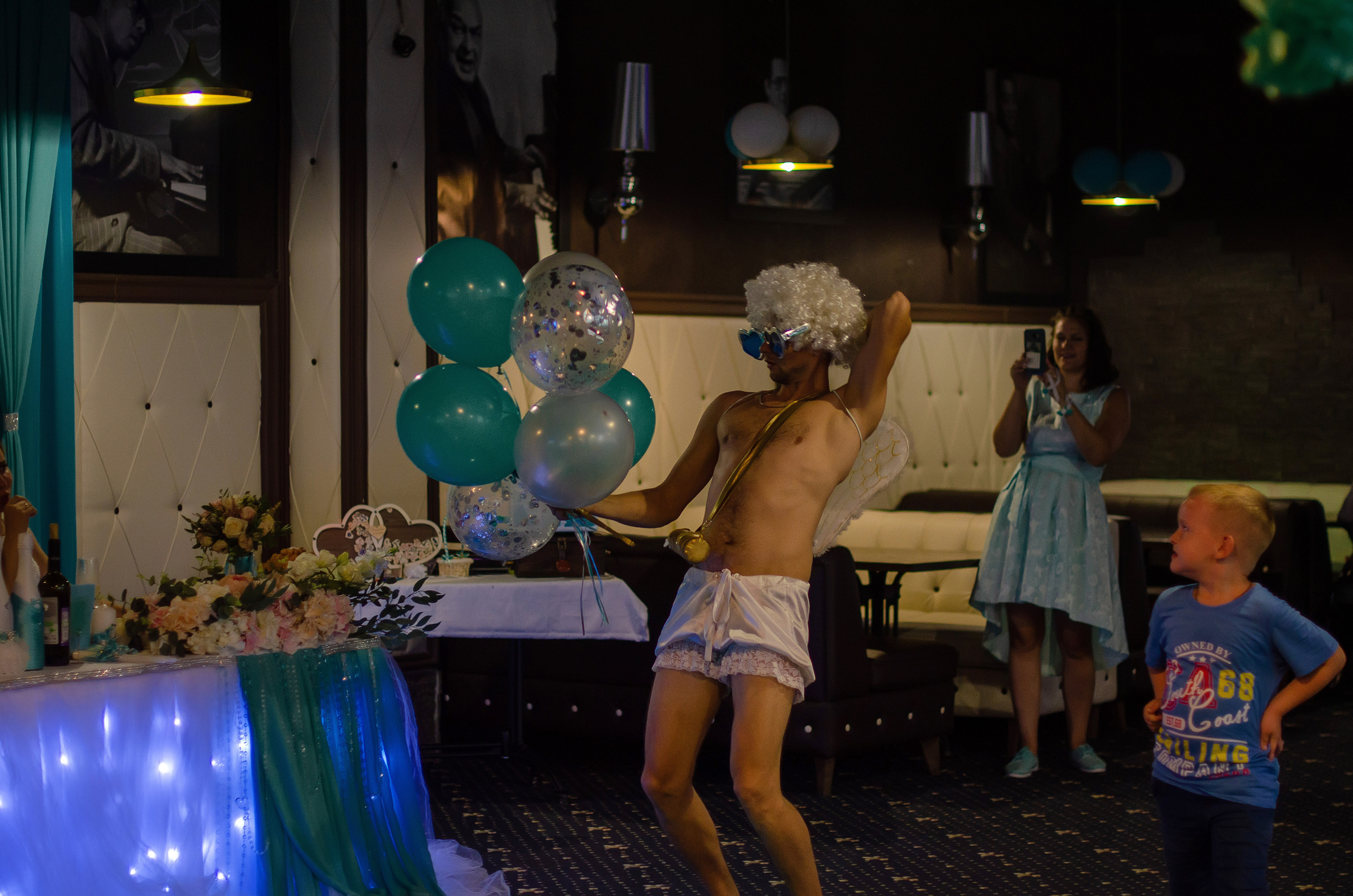 Свадьба полный день. Фотограф, видеооператор Нина Коршунова