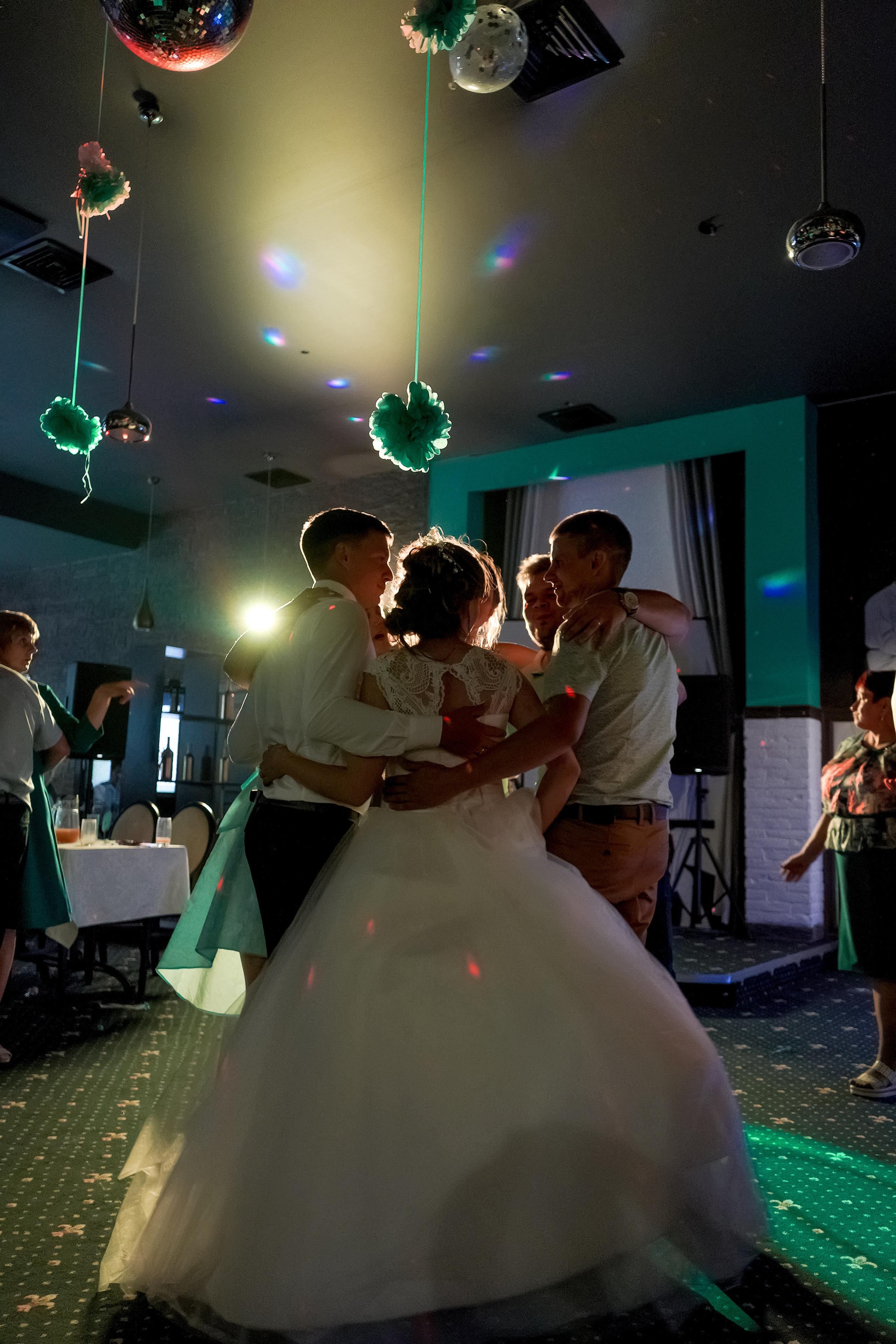 Свадьба полный день. Фотограф, видеооператор Нина Коршунова