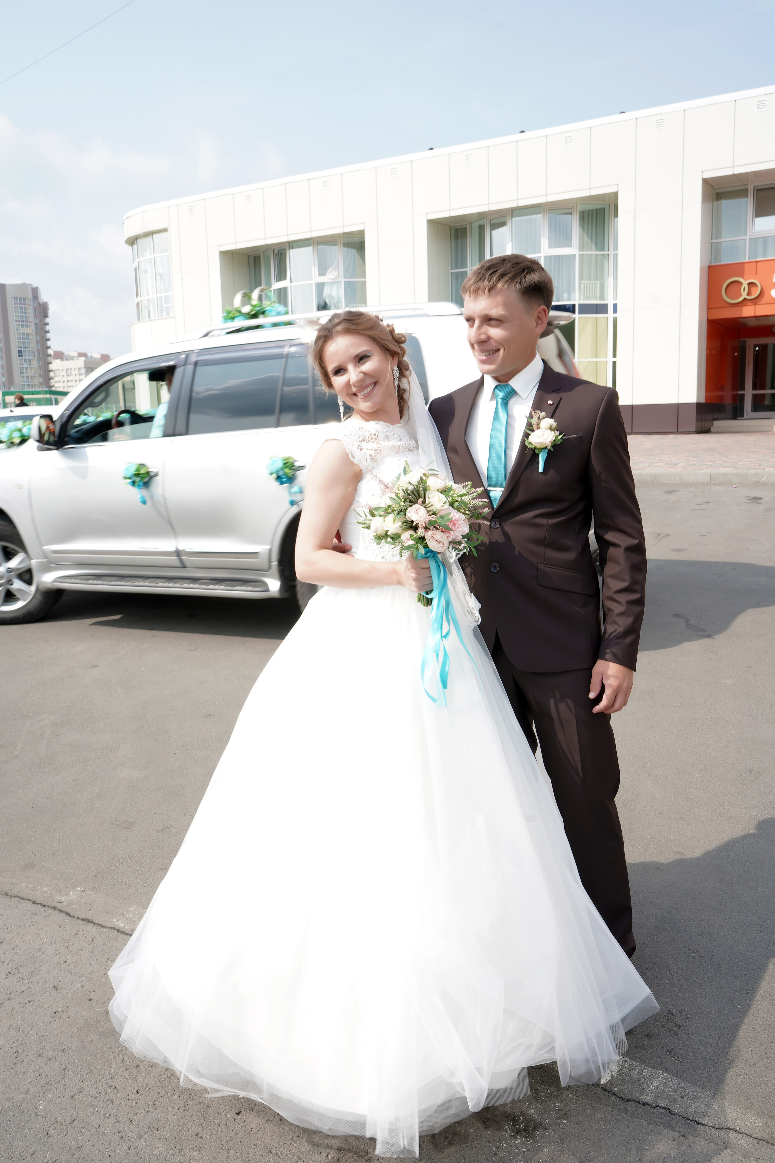 Свадьба полный день. Фотограф, видеооператор Нина Коршунова