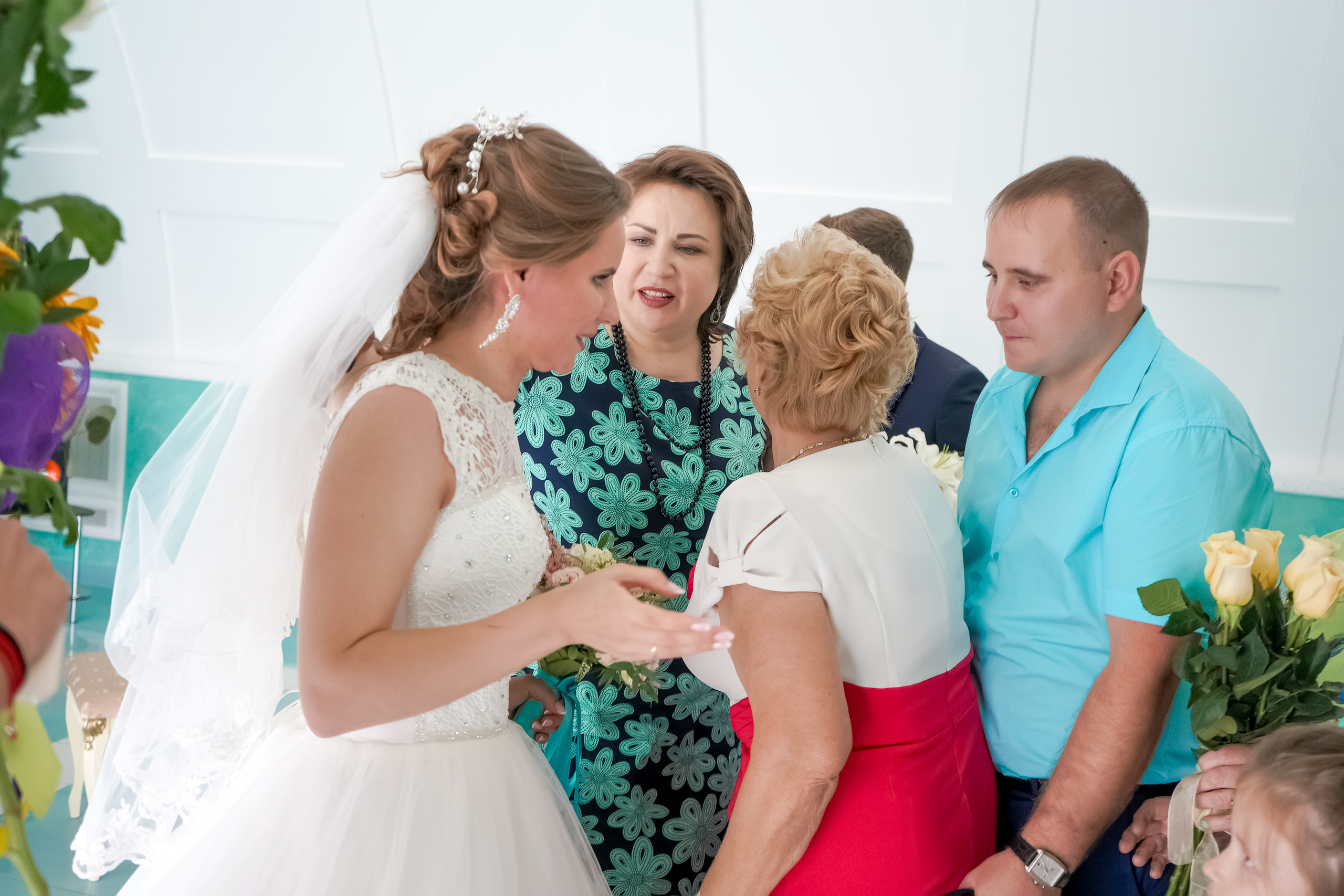 Свадьба полный день. Фотограф, видеооператор Нина Коршунова