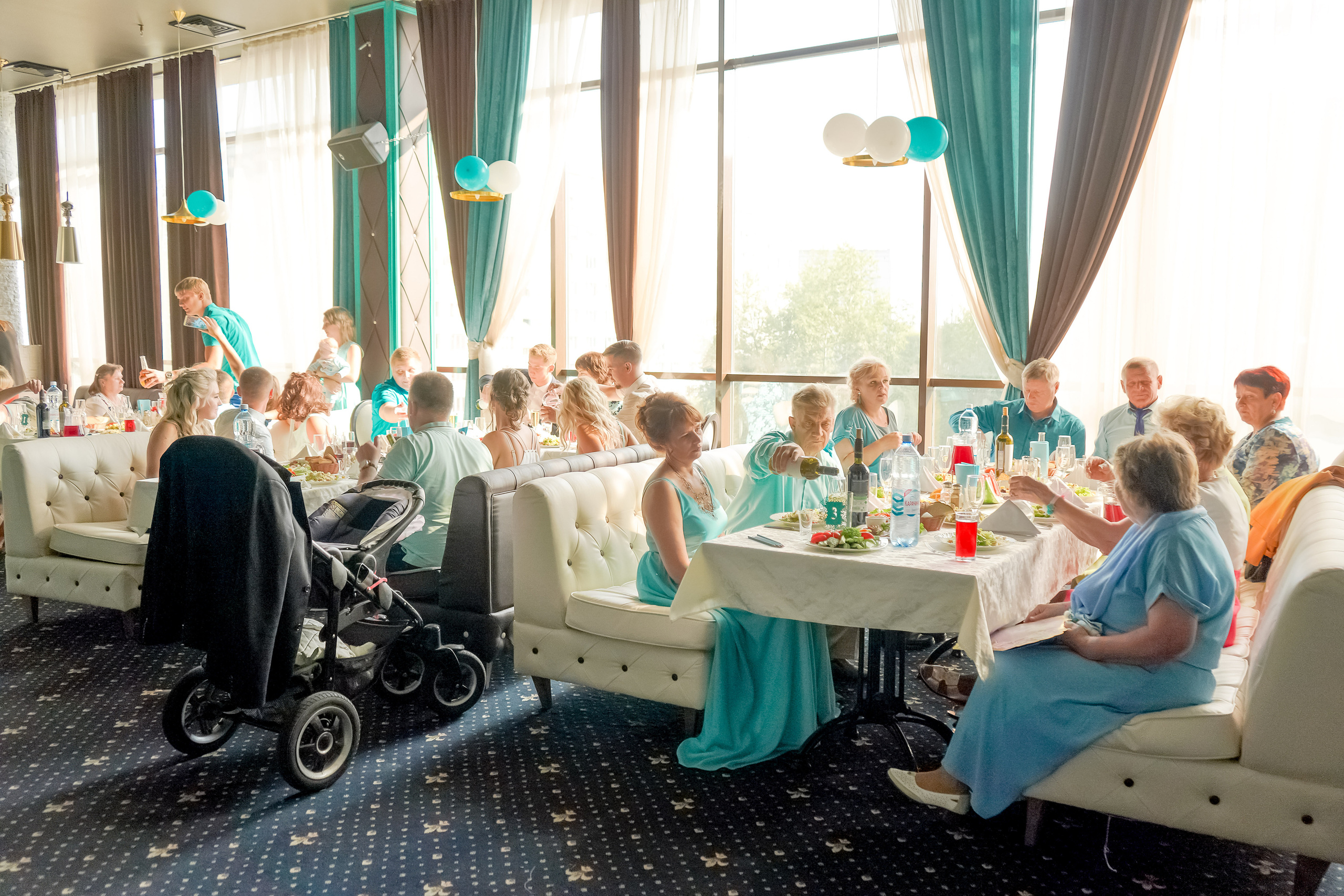 Свадьба полный день. Фотограф, видеооператор Нина Коршунова