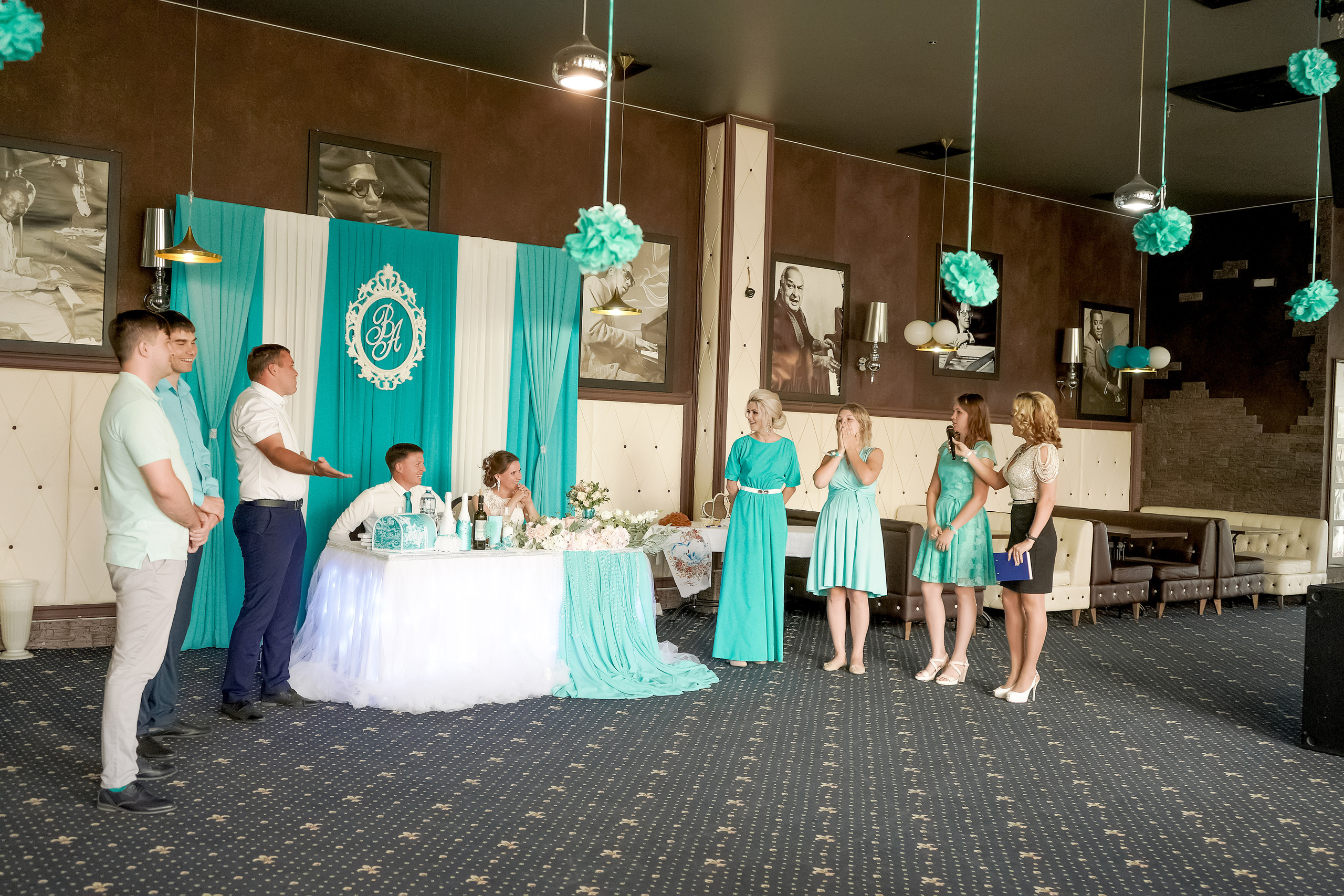 Свадьба полный день. Фотограф, видеооператор Нина Коршунова