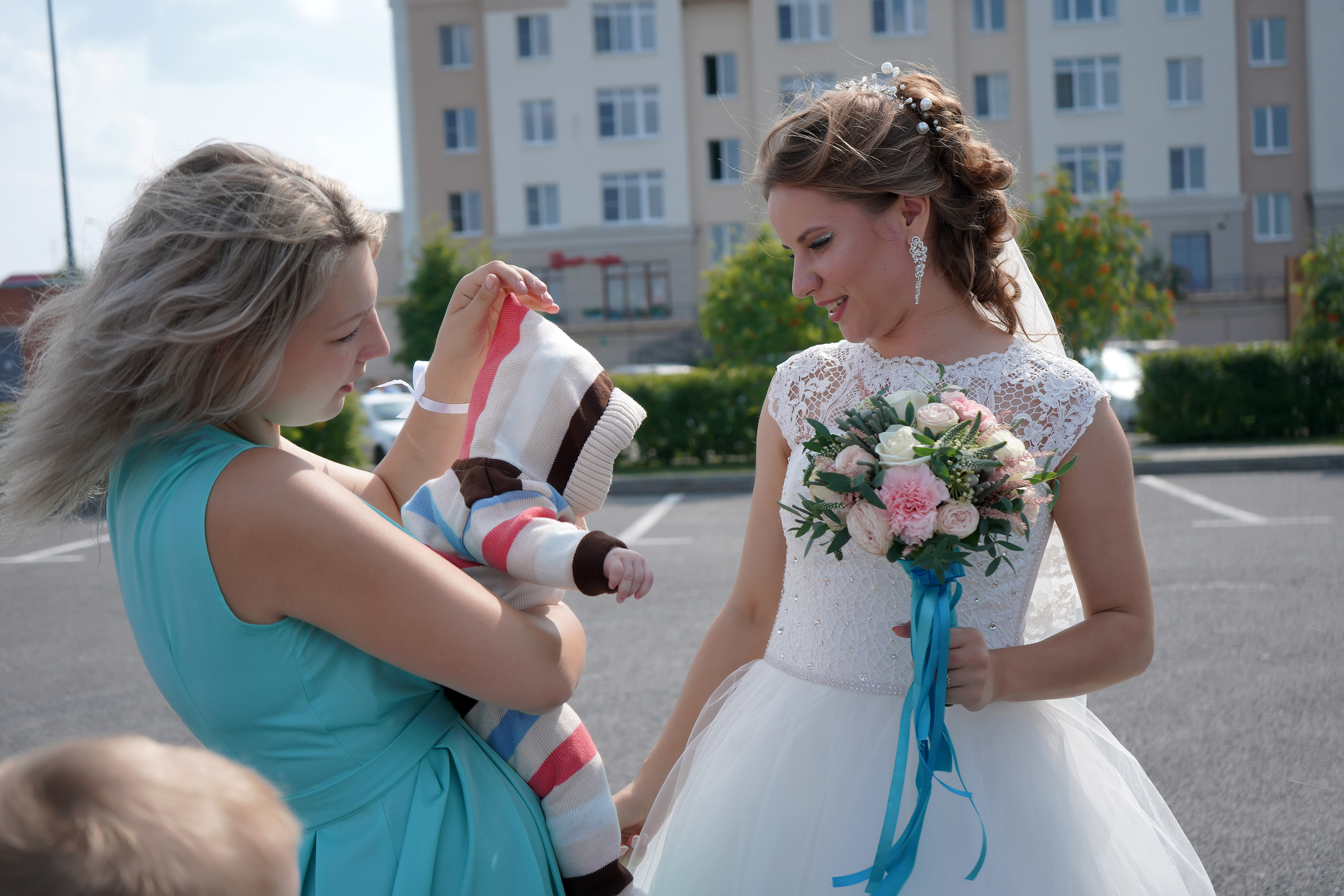 Свадьба полный день. Фотограф, видеооператор Нина Коршунова
