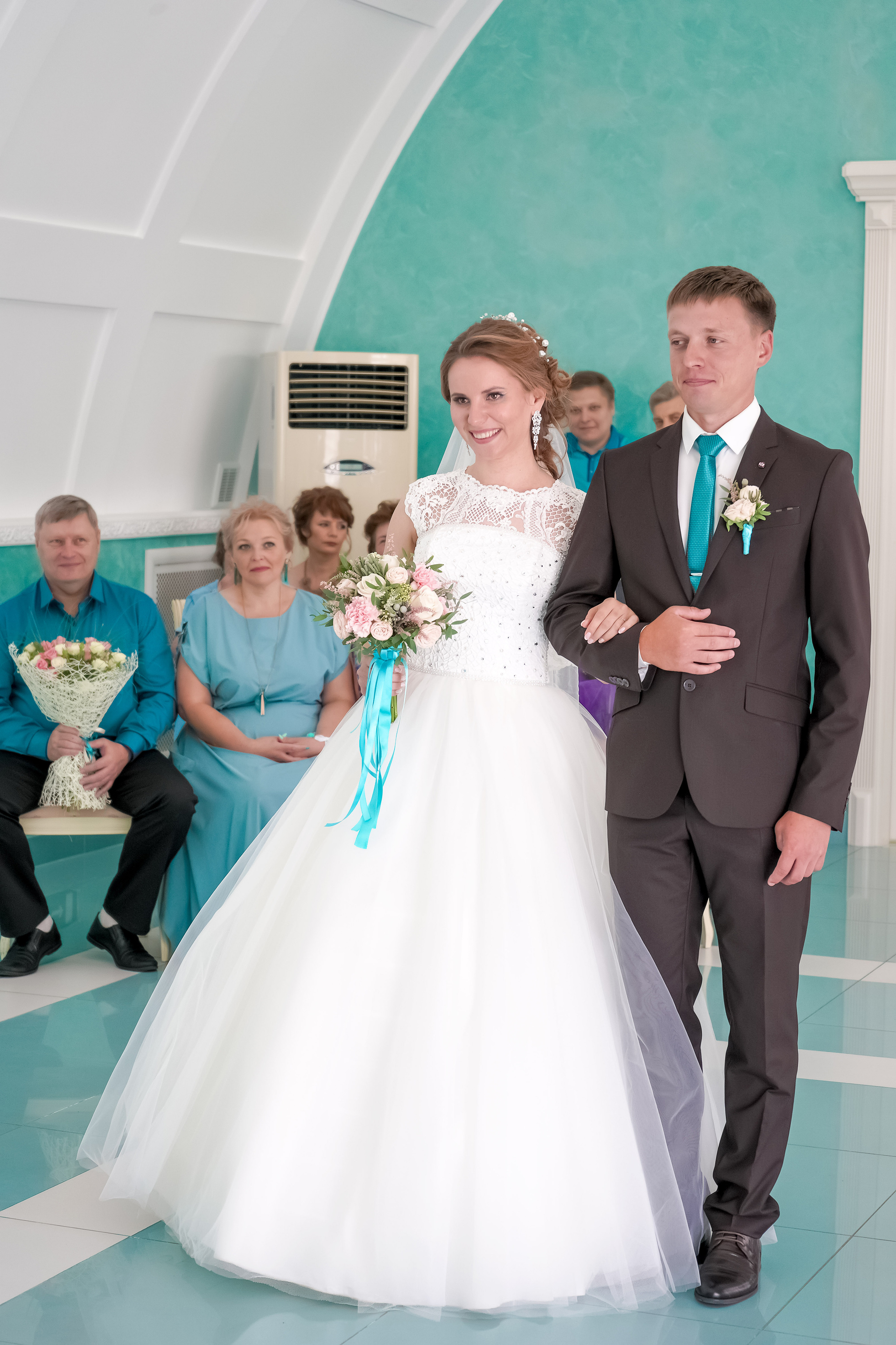 Свадьба полный день. Фотограф, видеооператор Нина Коршунова