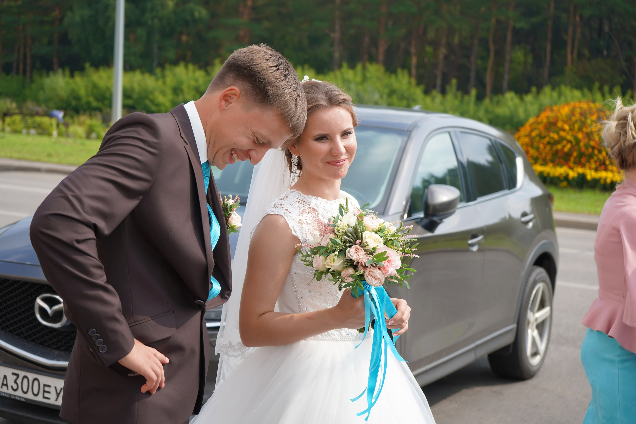 Свадьба полный день. Фотограф, видеооператор Нина Коршунова
