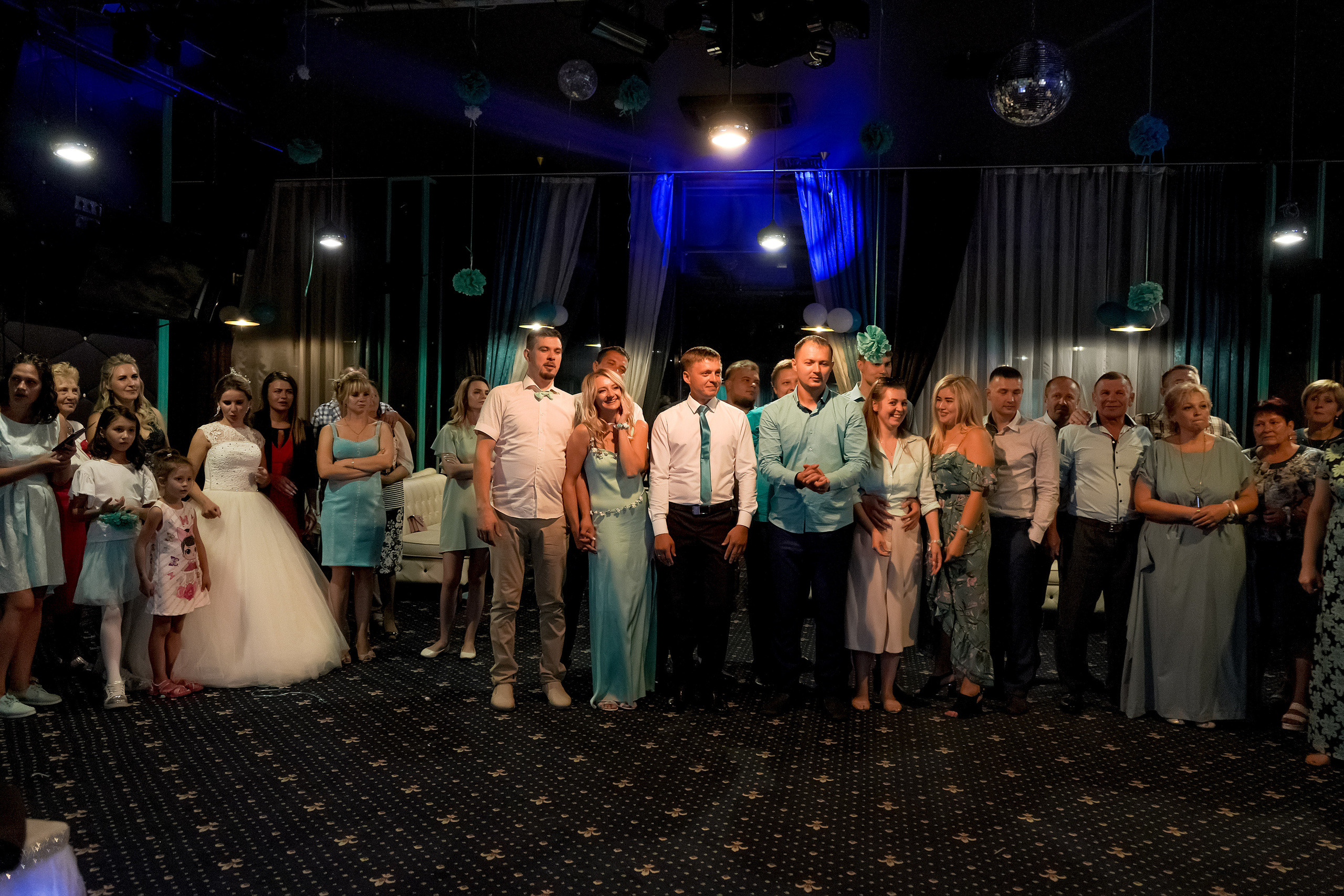 Свадьба полный день. Фотограф, видеооператор Нина Коршунова