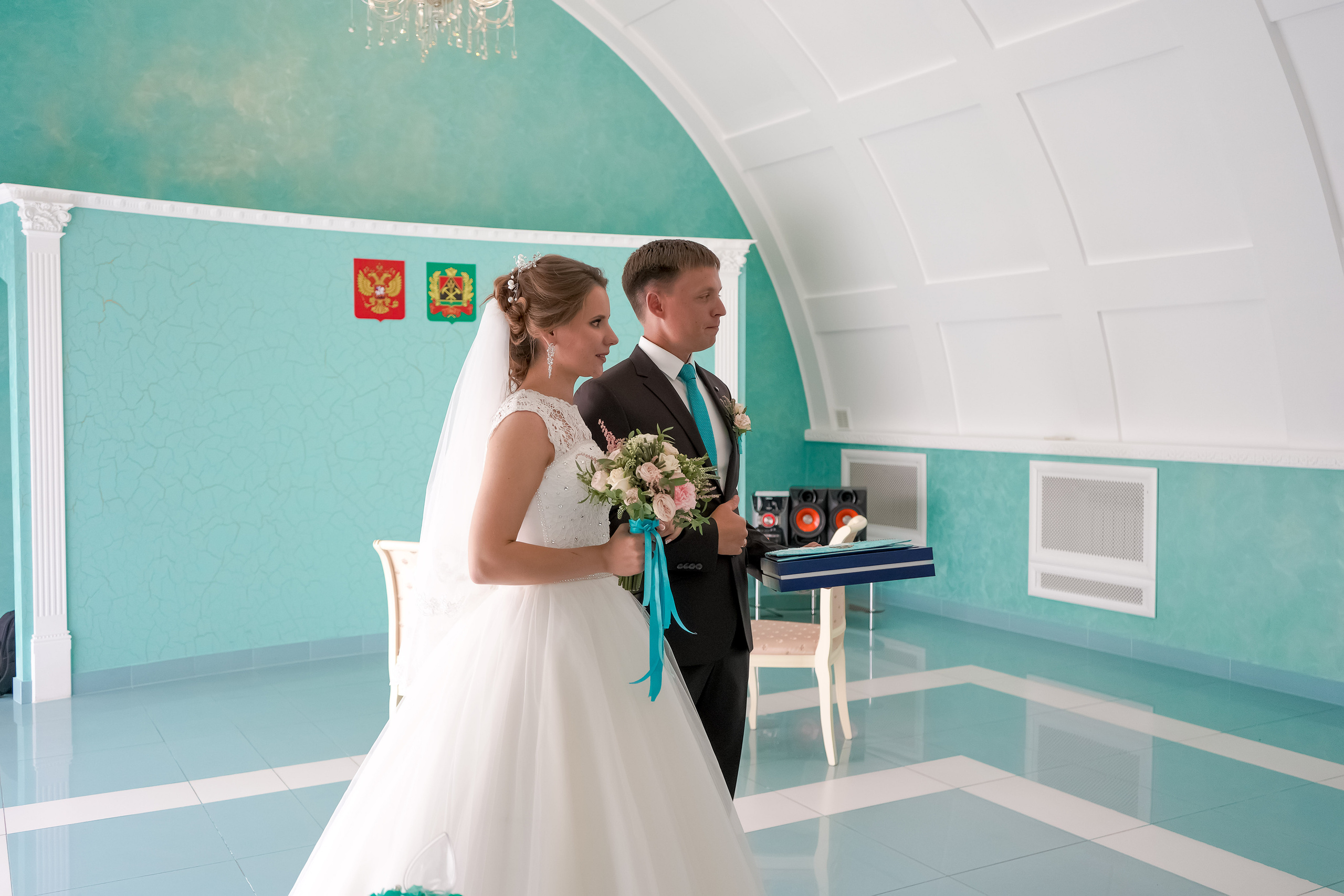 Свадьба полный день. Фотограф, видеооператор Нина Коршунова