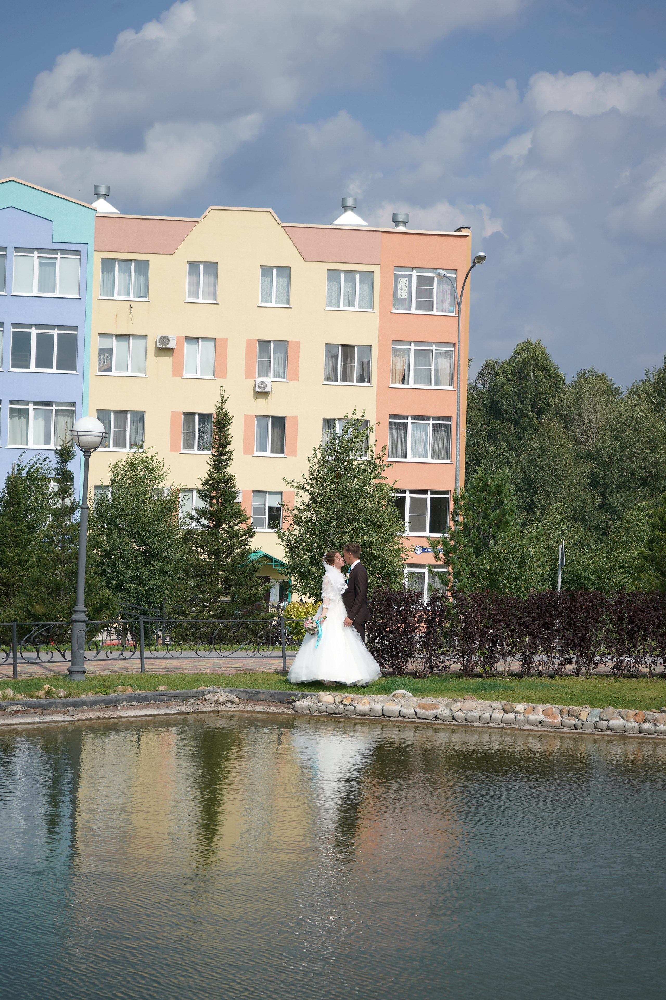 Свадьба полный день. Фотограф, видеооператор Нина Коршунова