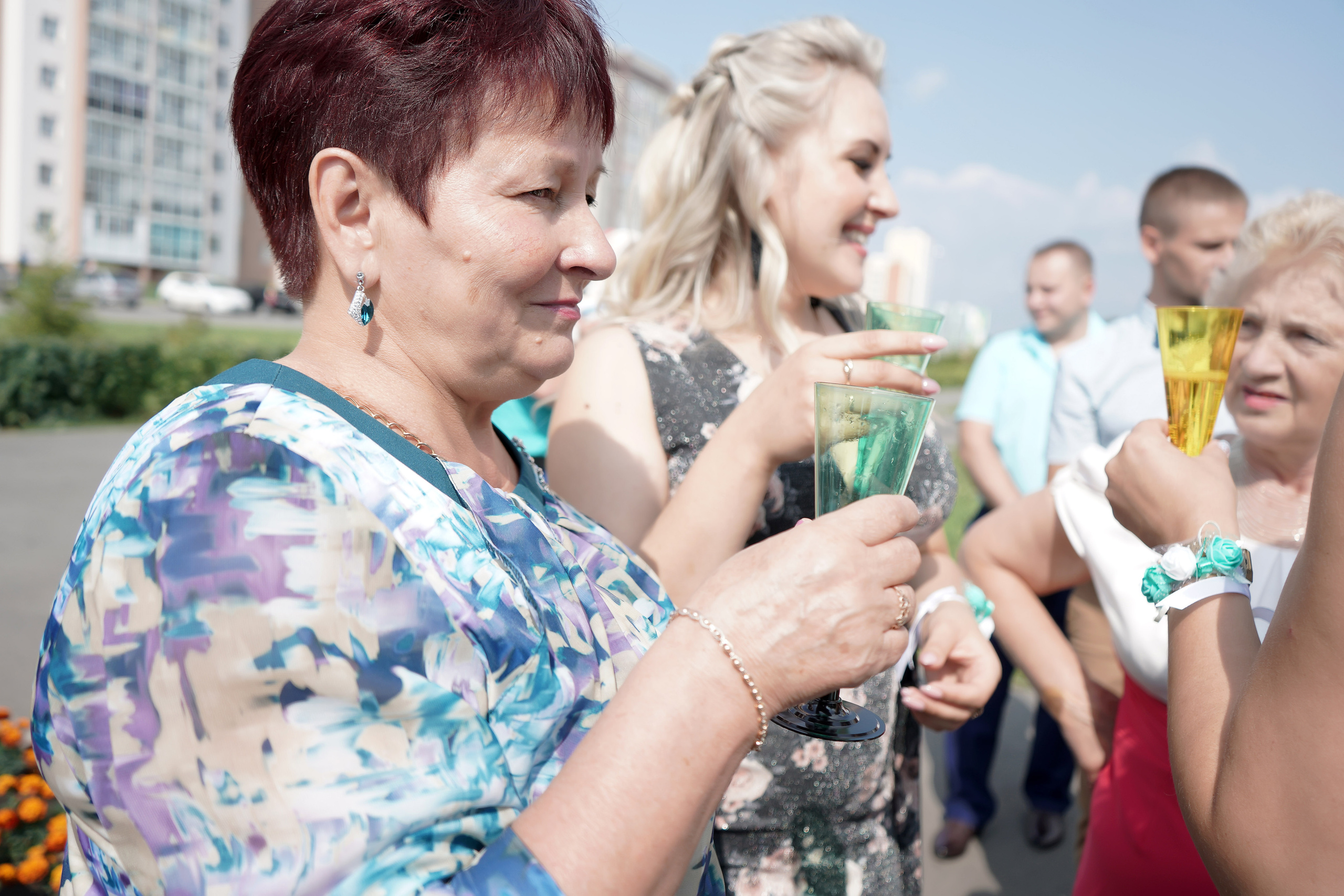 Свадьба полный день. Фотограф, видеооператор Нина Коршунова