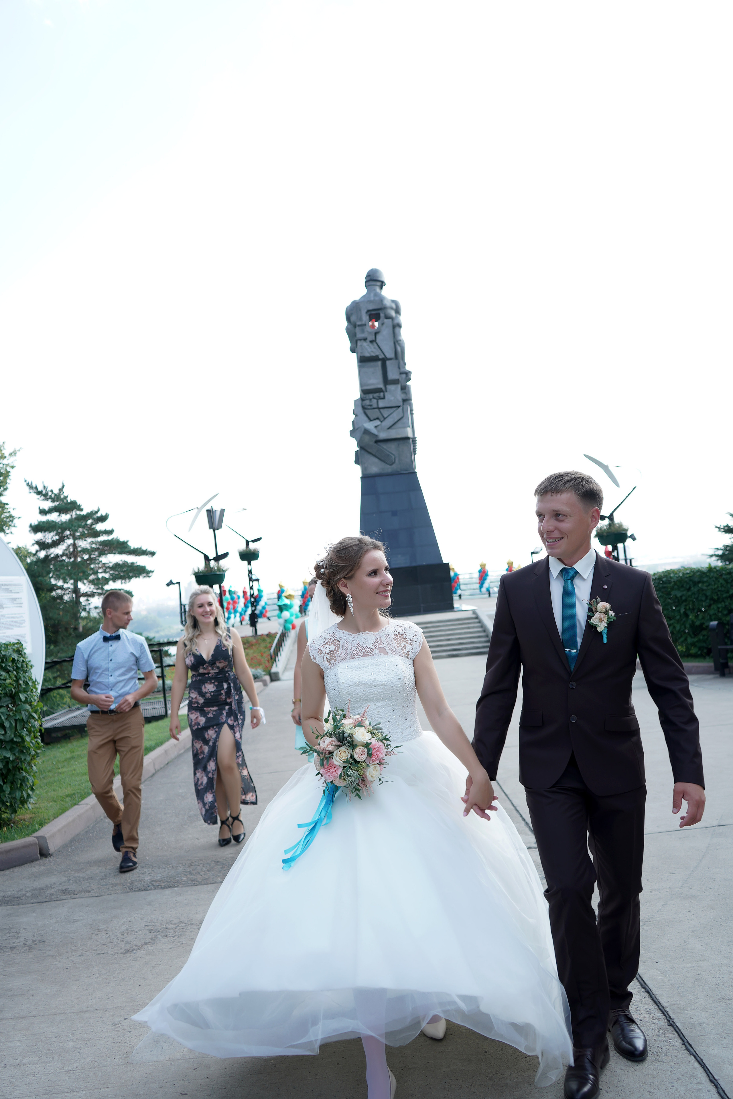 Свадьба полный день. Фотограф, видеооператор Нина Коршунова