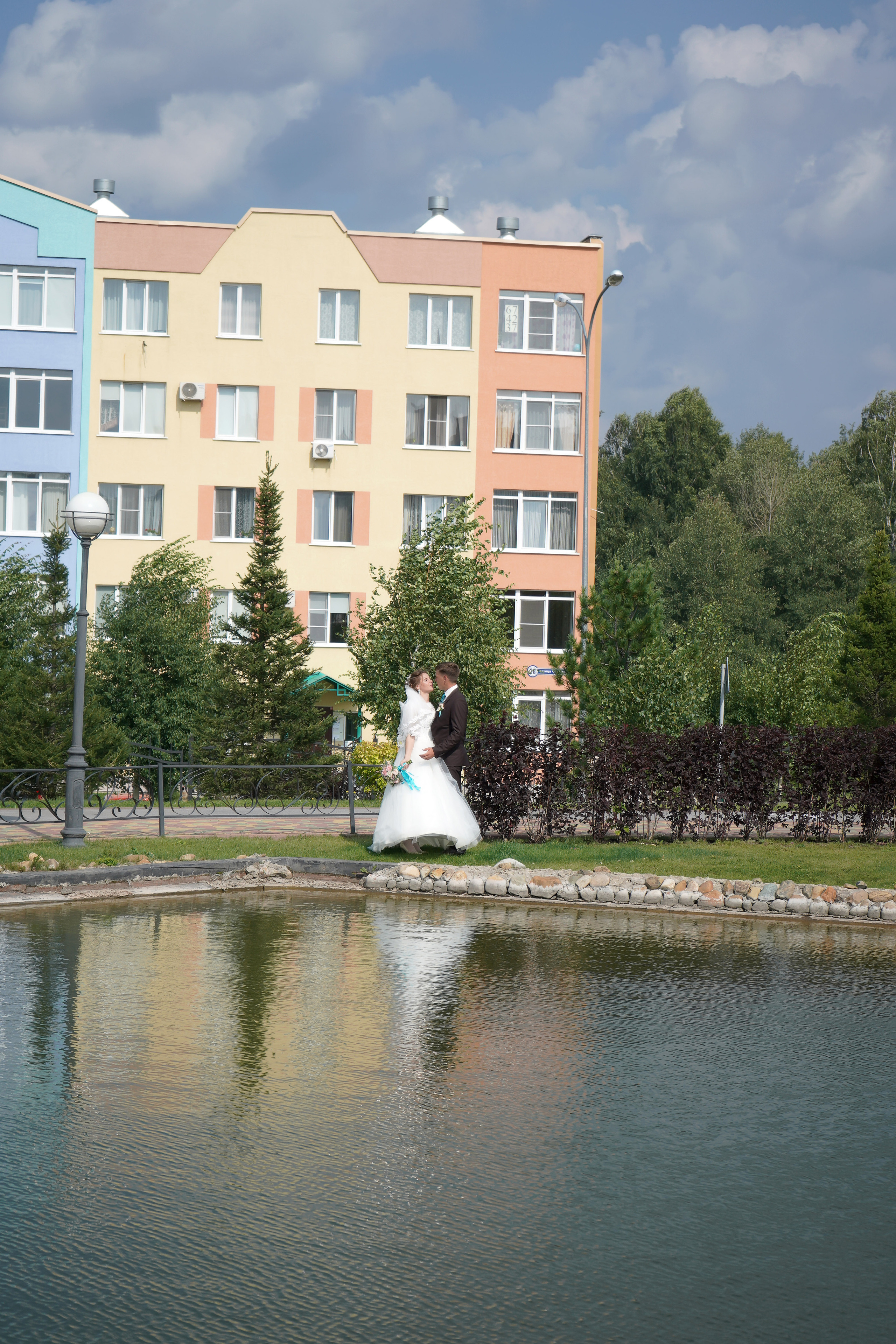 Свадьба полный день. Фотограф, видеооператор Нина Коршунова