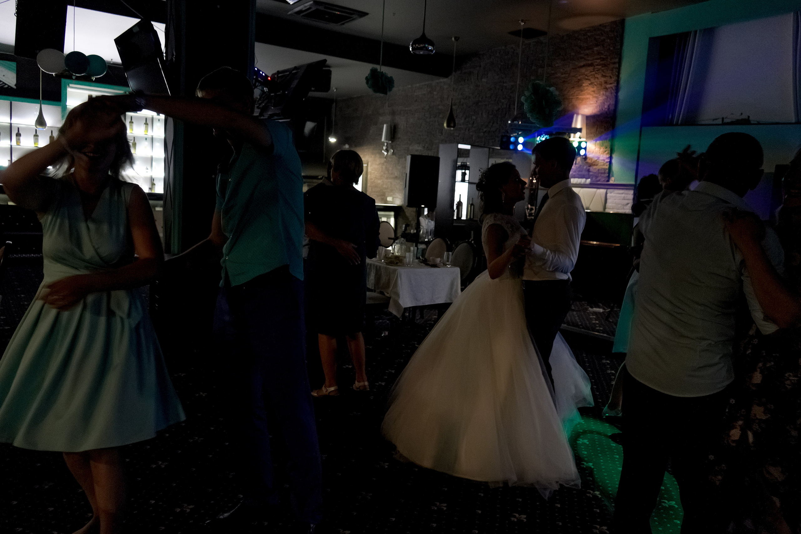 Свадьба полный день. Фотограф, видеооператор Нина Коршунова