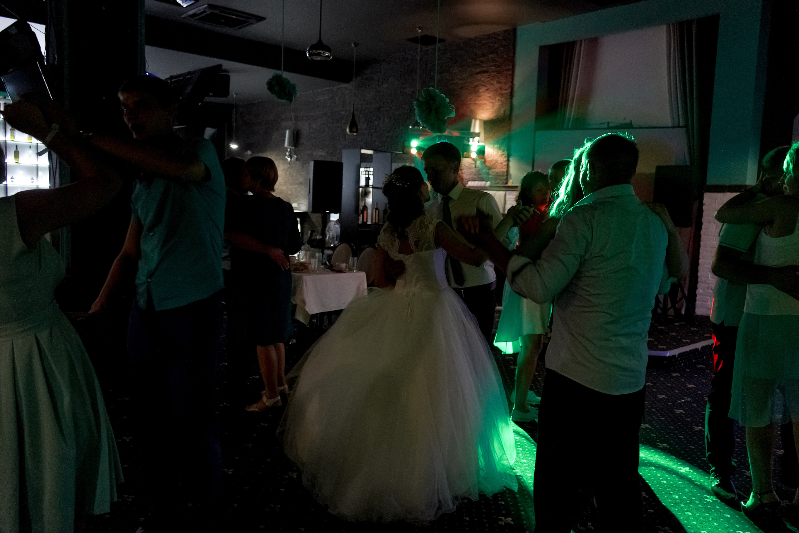 Свадьба полный день. Фотограф, видеооператор Нина Коршунова