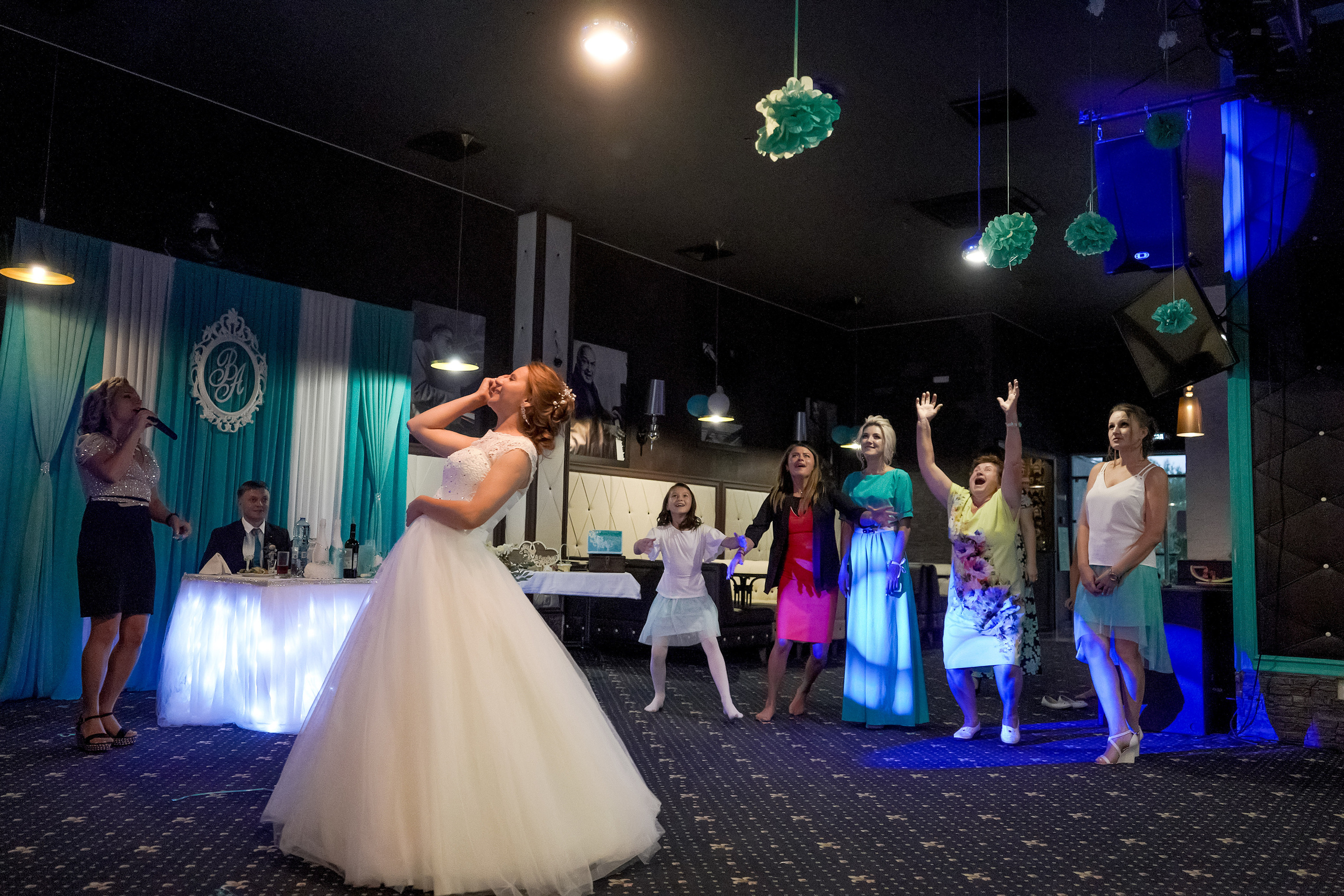 Свадьба полный день. Фотограф, видеооператор Нина Коршунова