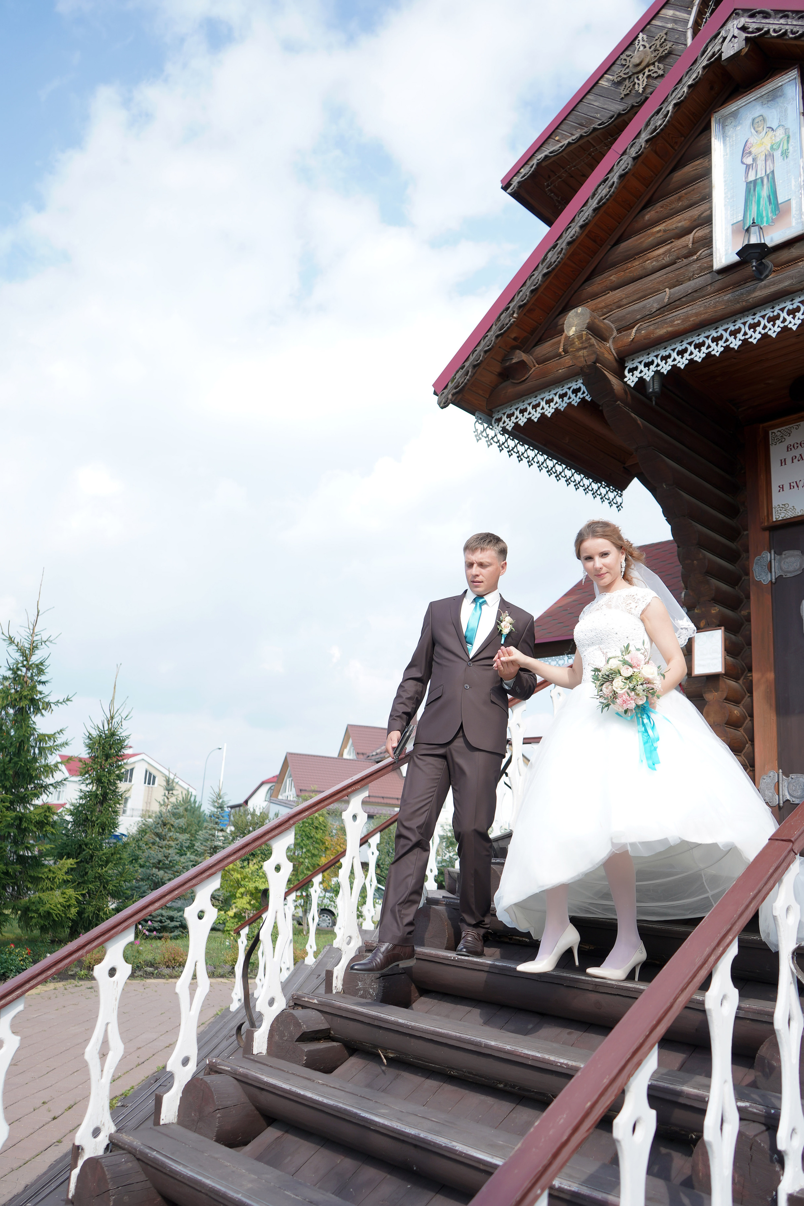 Свадьба полный день. Фотограф, видеооператор Нина Коршунова