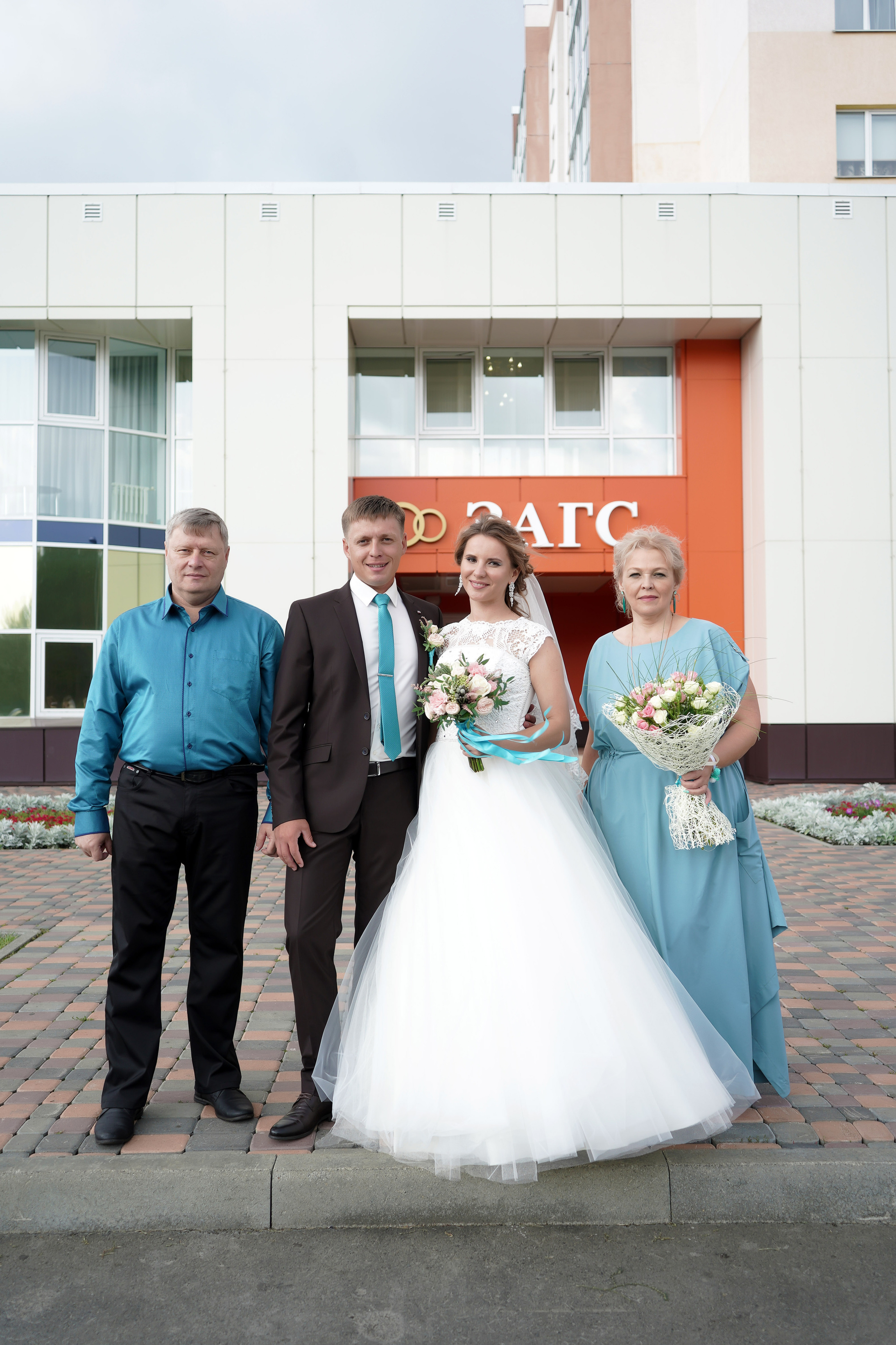 Свадьба полный день. Фотограф, видеооператор Нина Коршунова