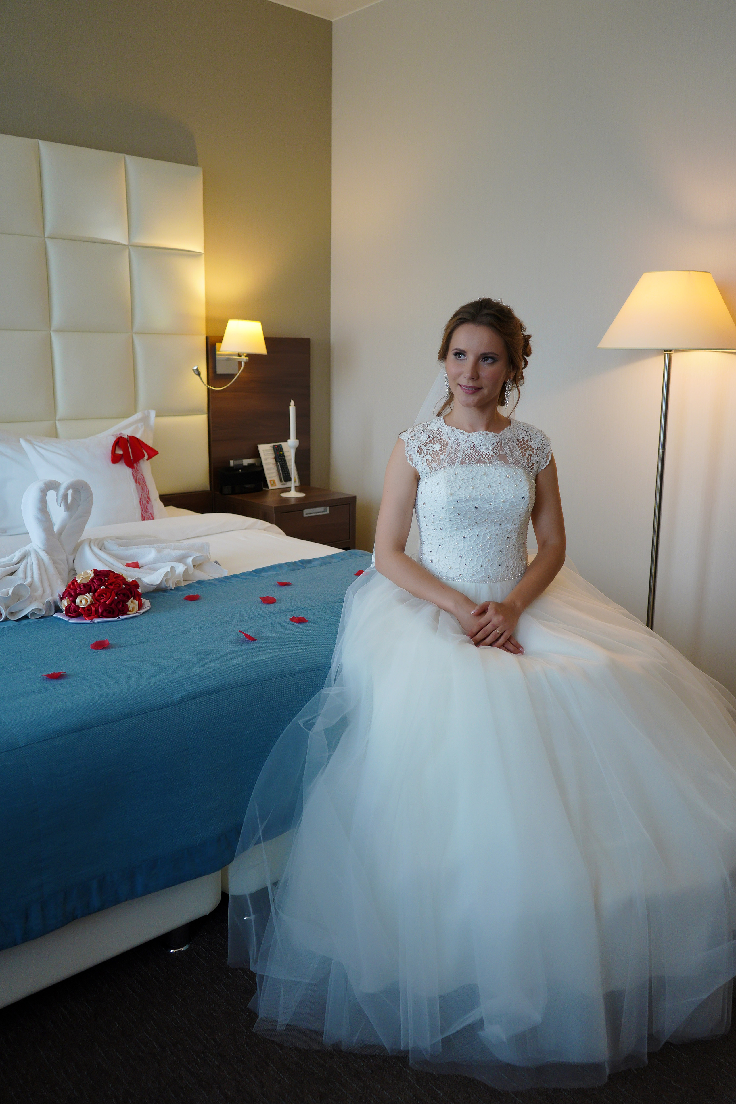 Свадьба полный день. Фотограф, видеооператор Нина Коршунова