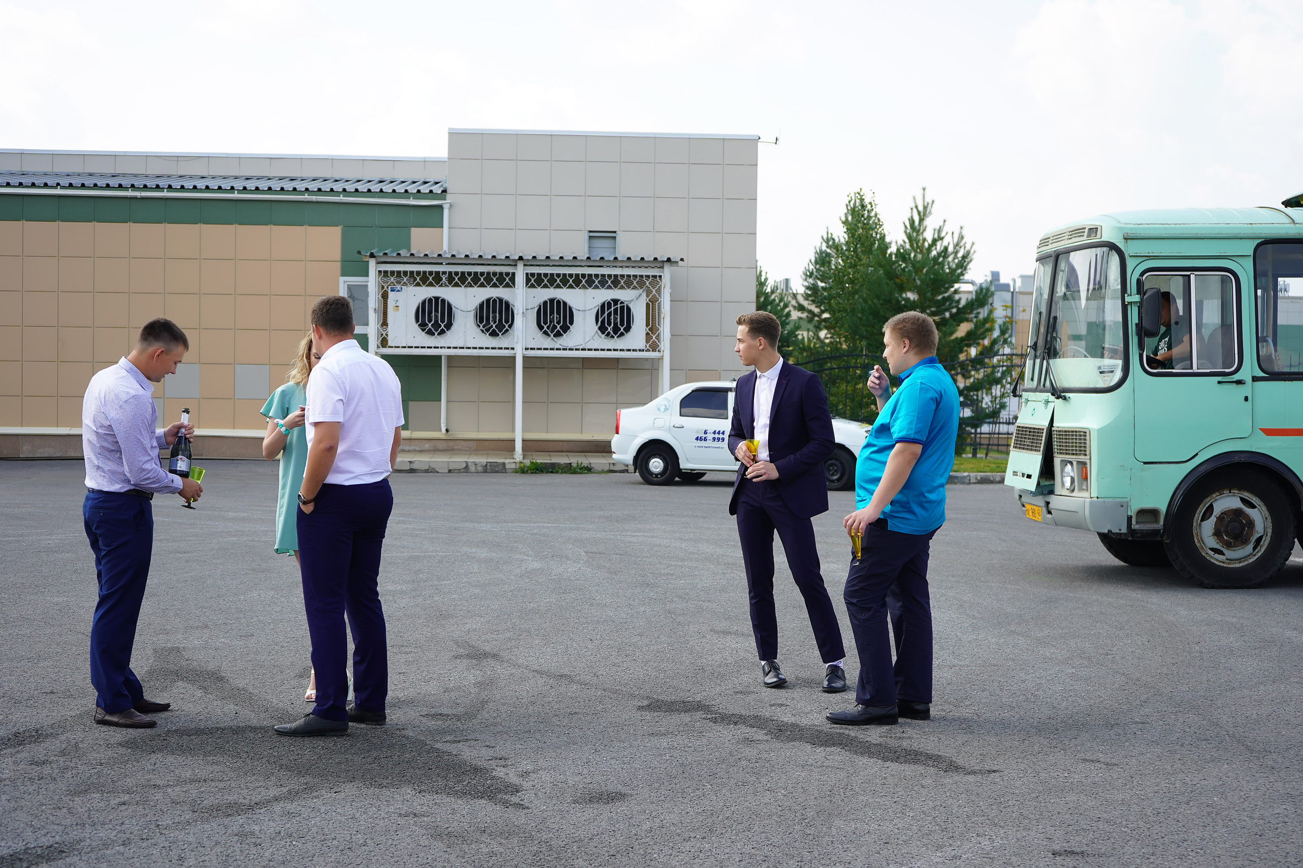 Свадьба полный день. Фотограф, видеооператор Нина Коршунова