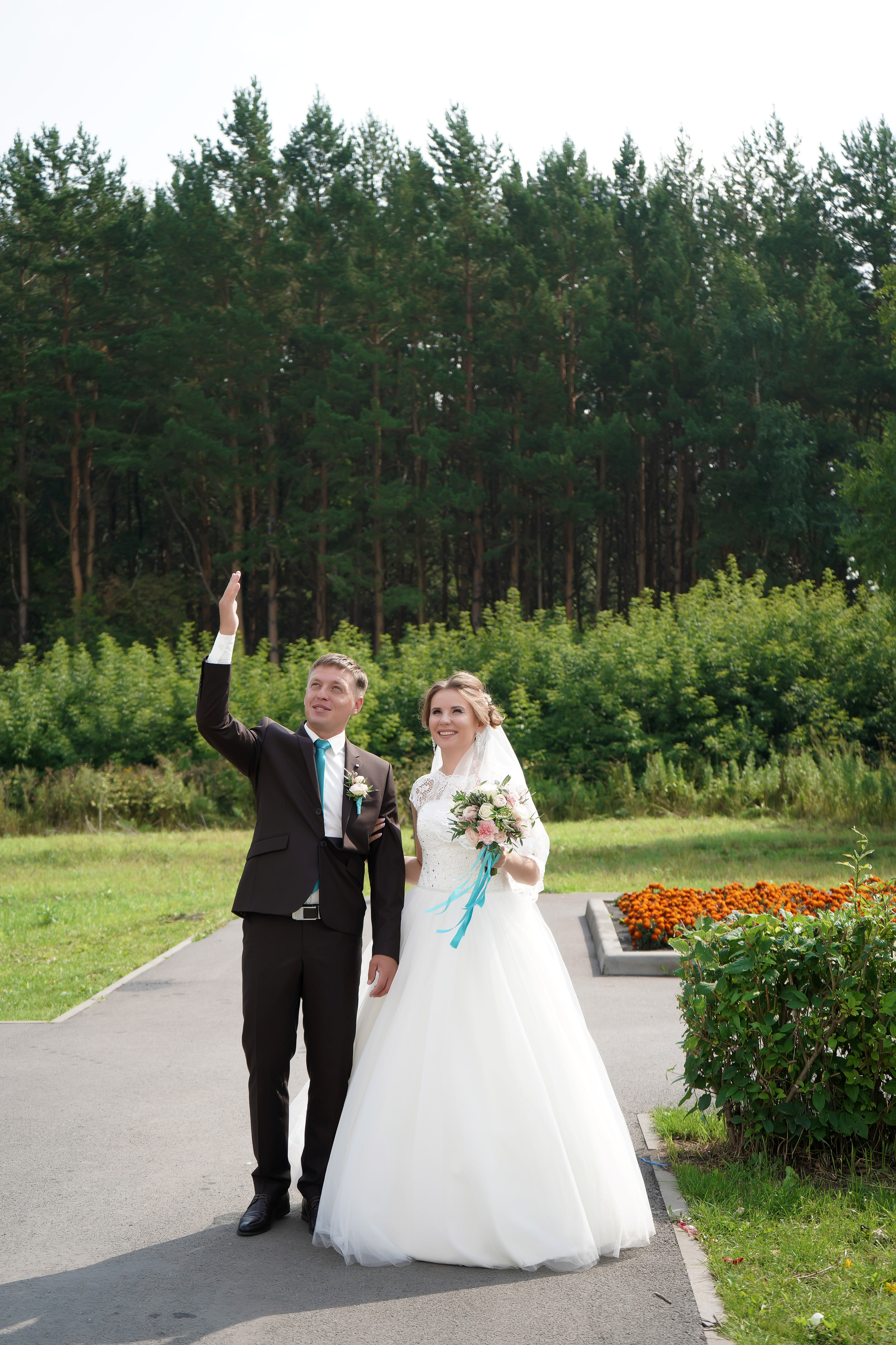 Свадьба полный день. Фотограф, видеооператор Нина Коршунова