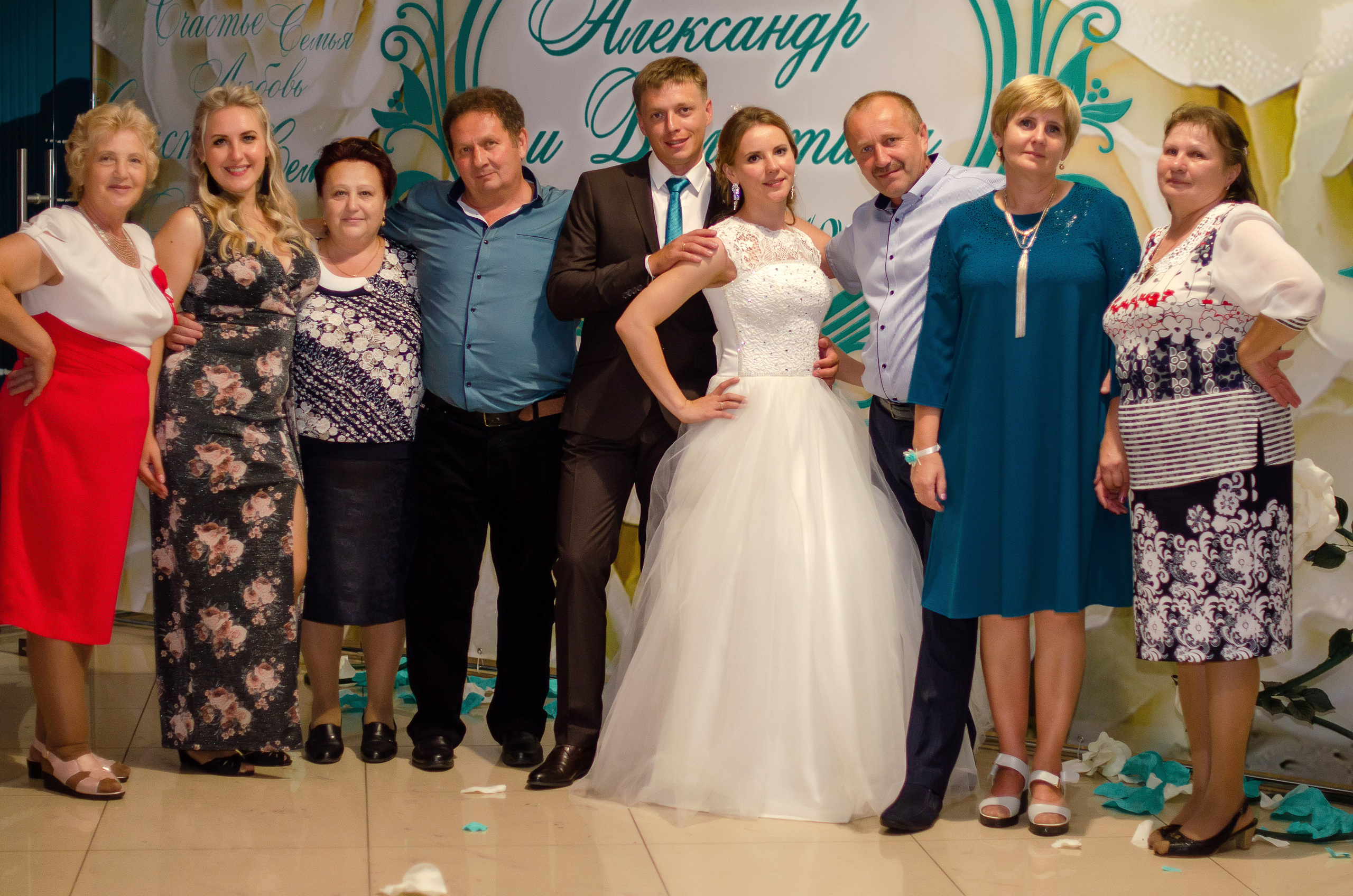 Свадьба полный день. Фотограф, видеооператор Нина Коршунова