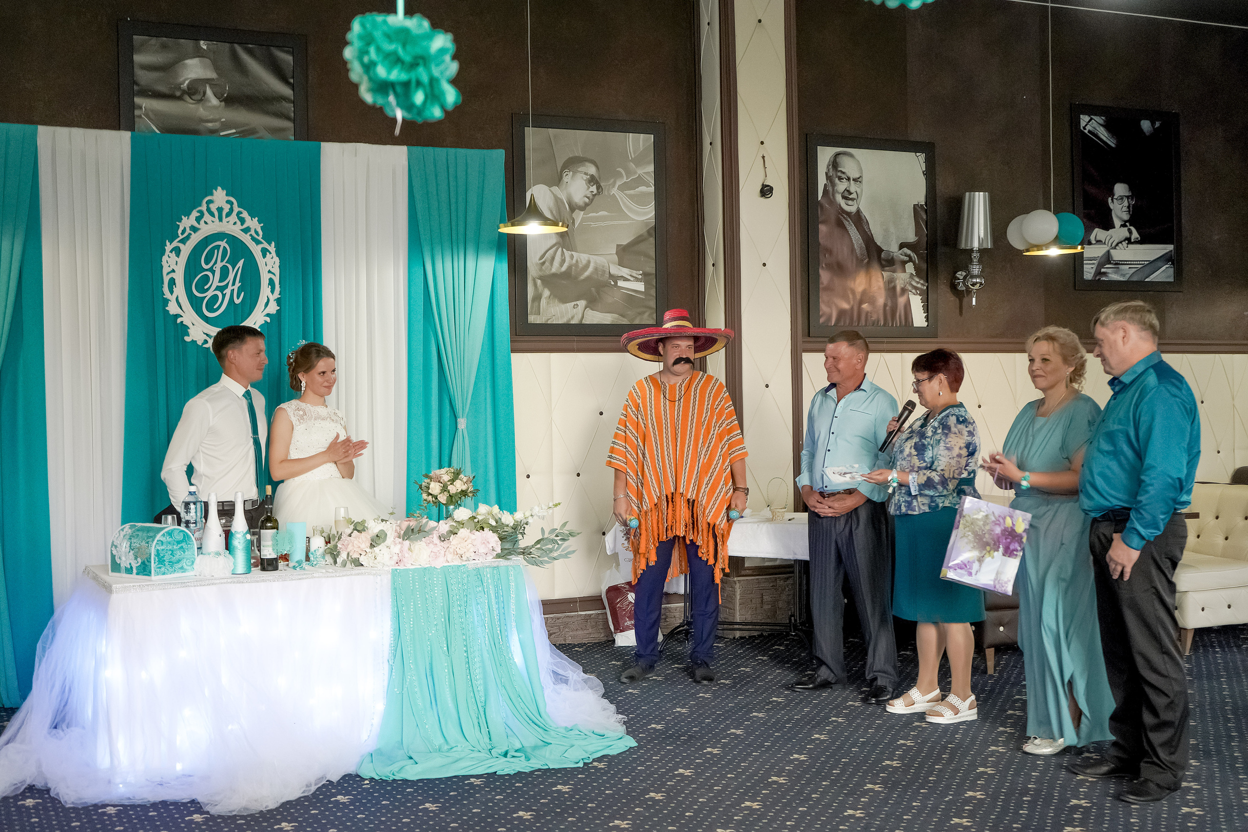 Свадьба полный день. Фотограф, видеооператор Нина Коршунова