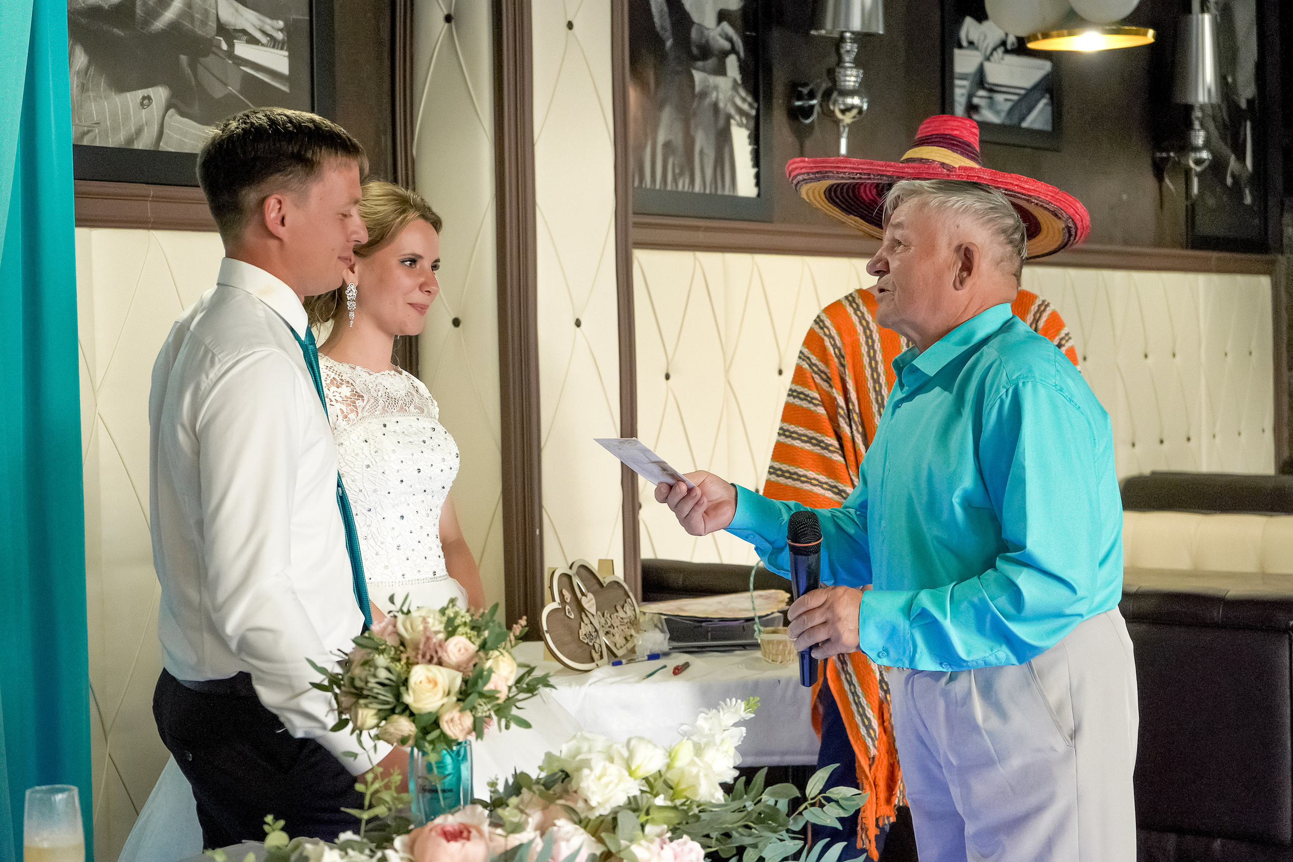 Свадьба полный день. Фотограф, видеооператор Нина Коршунова