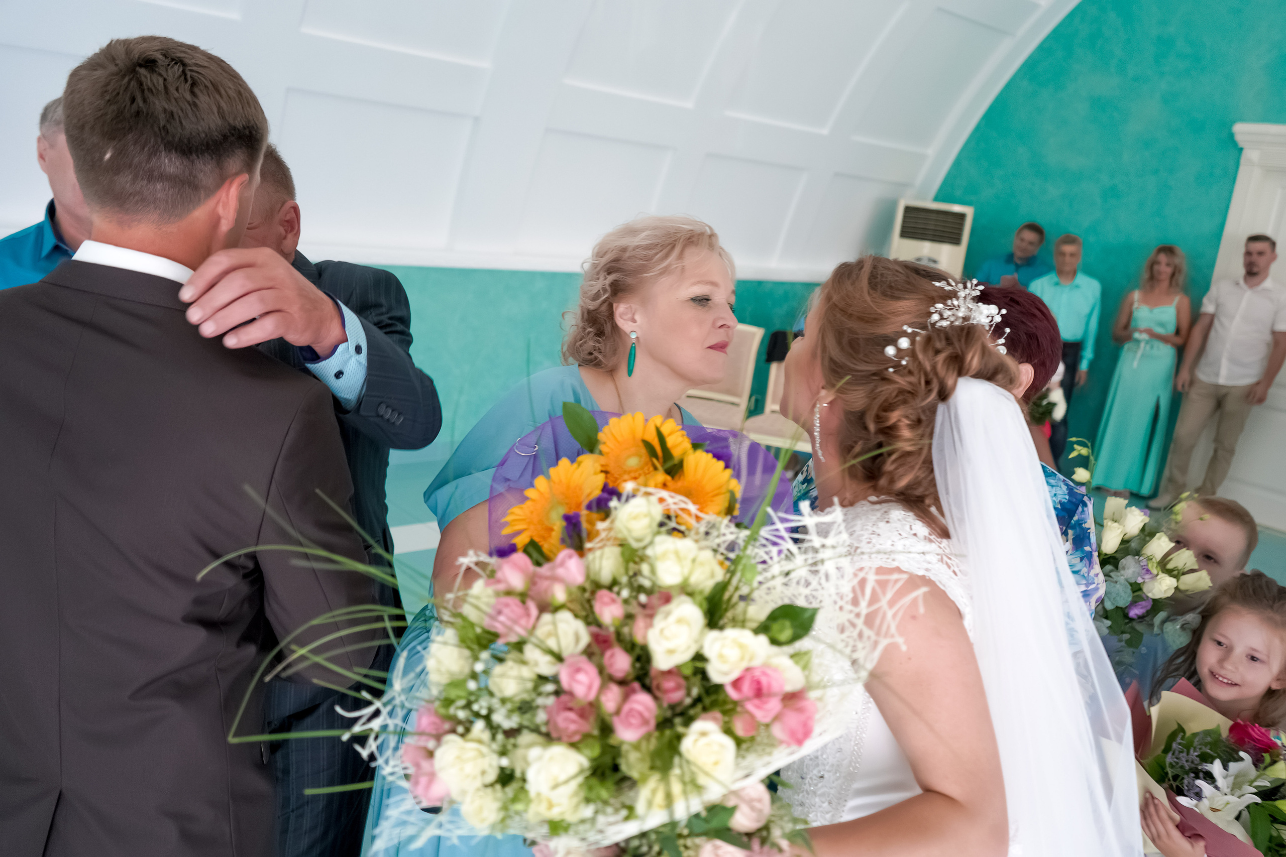 Свадьба полный день. Фотограф, видеооператор Нина Коршунова