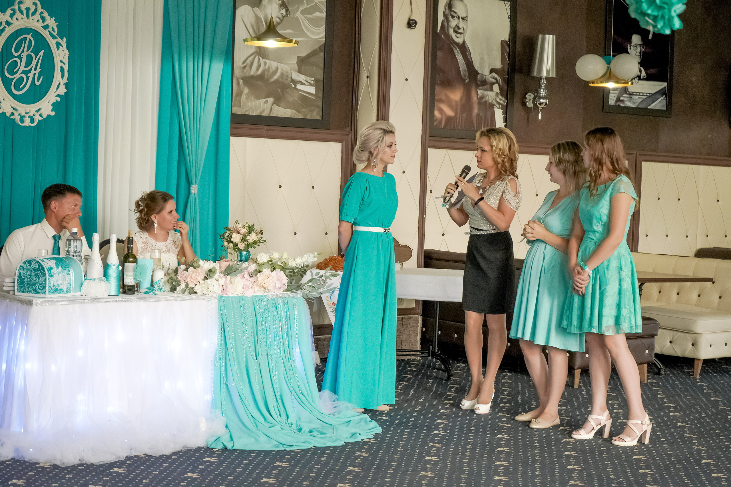 Свадьба полный день. Фотограф, видеооператор Нина Коршунова