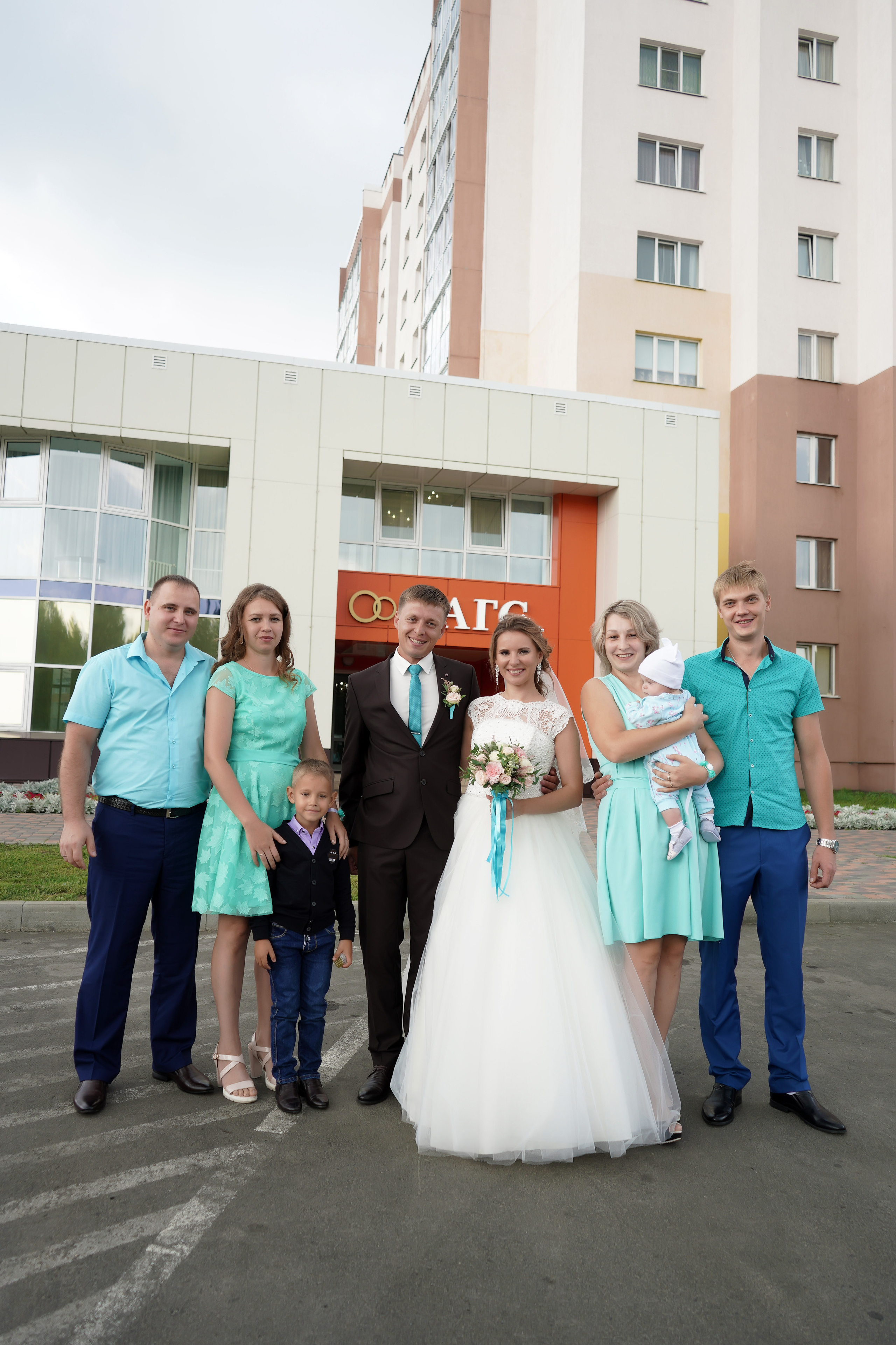 Свадьба полный день. Фотограф, видеооператор Нина Коршунова