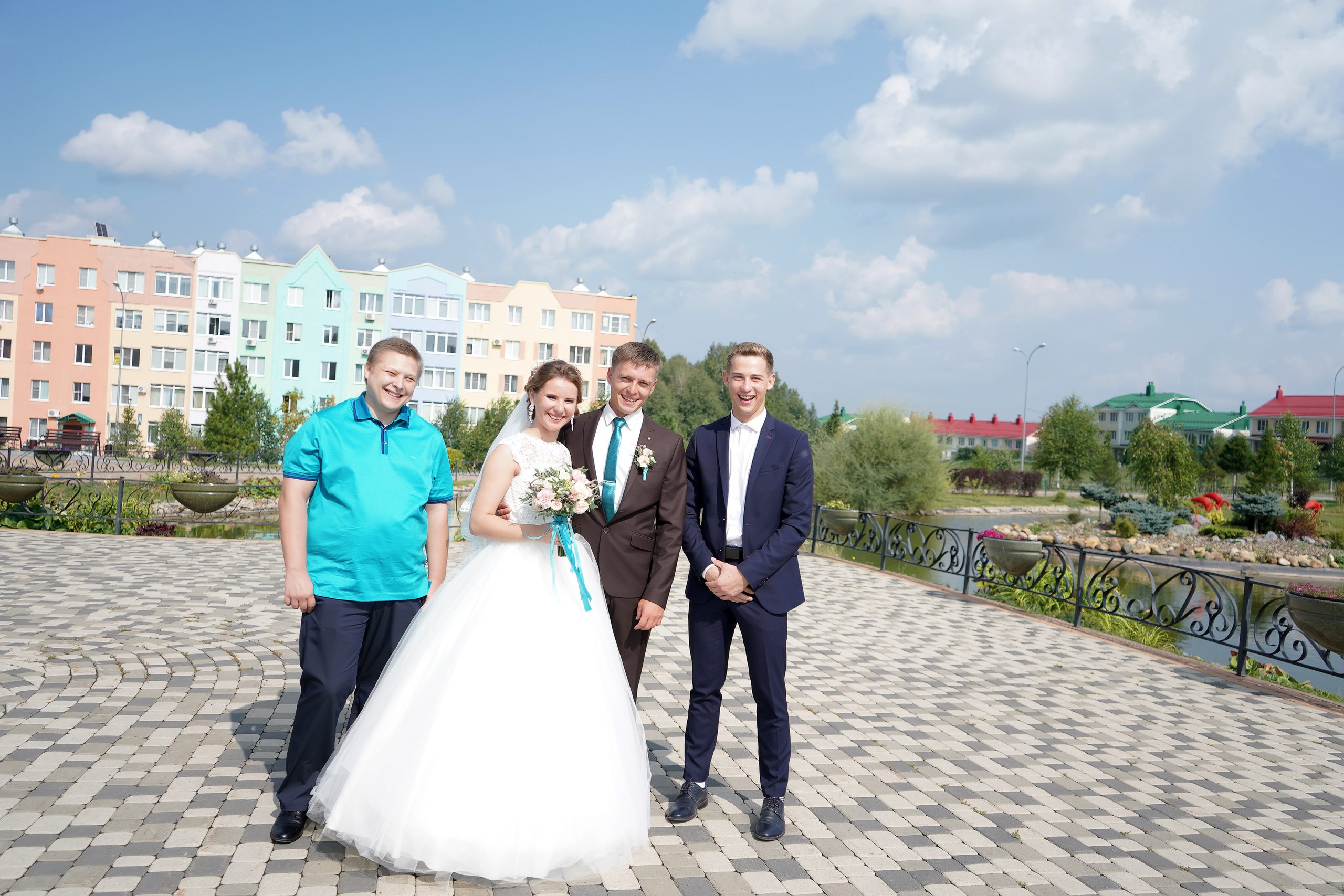 Свадьба полный день. Фотограф, видеооператор Нина Коршунова