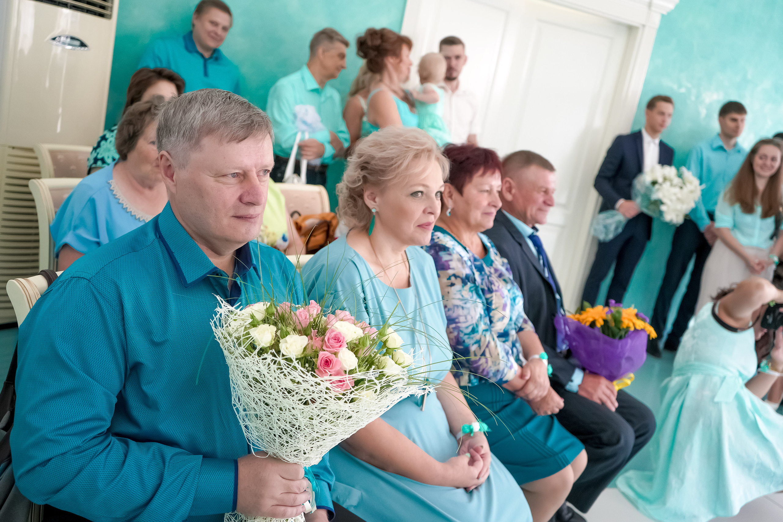 Свадьба полный день. Фотограф, видеооператор Нина Коршунова