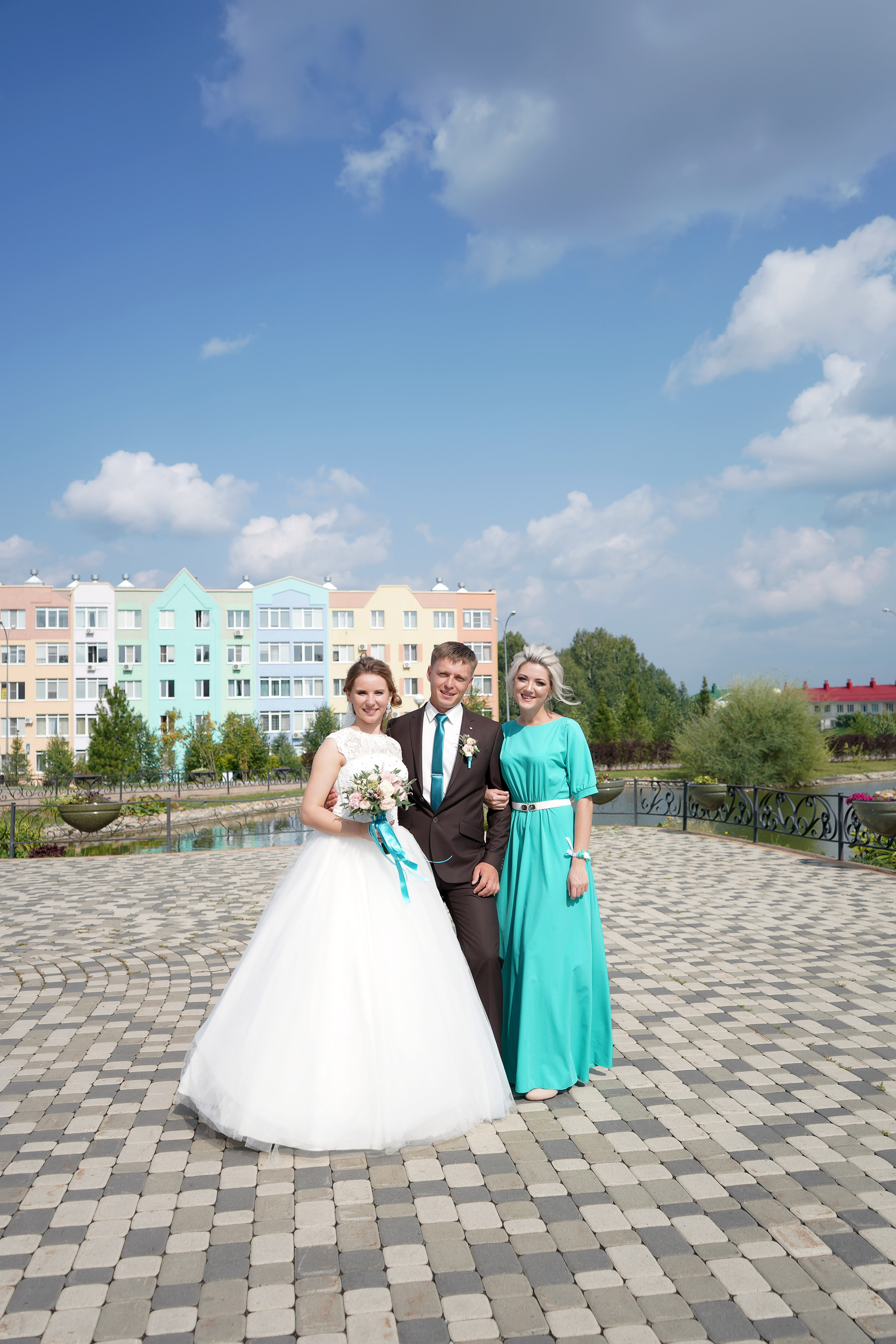 Свадьба полный день. Фотограф, видеооператор Нина Коршунова