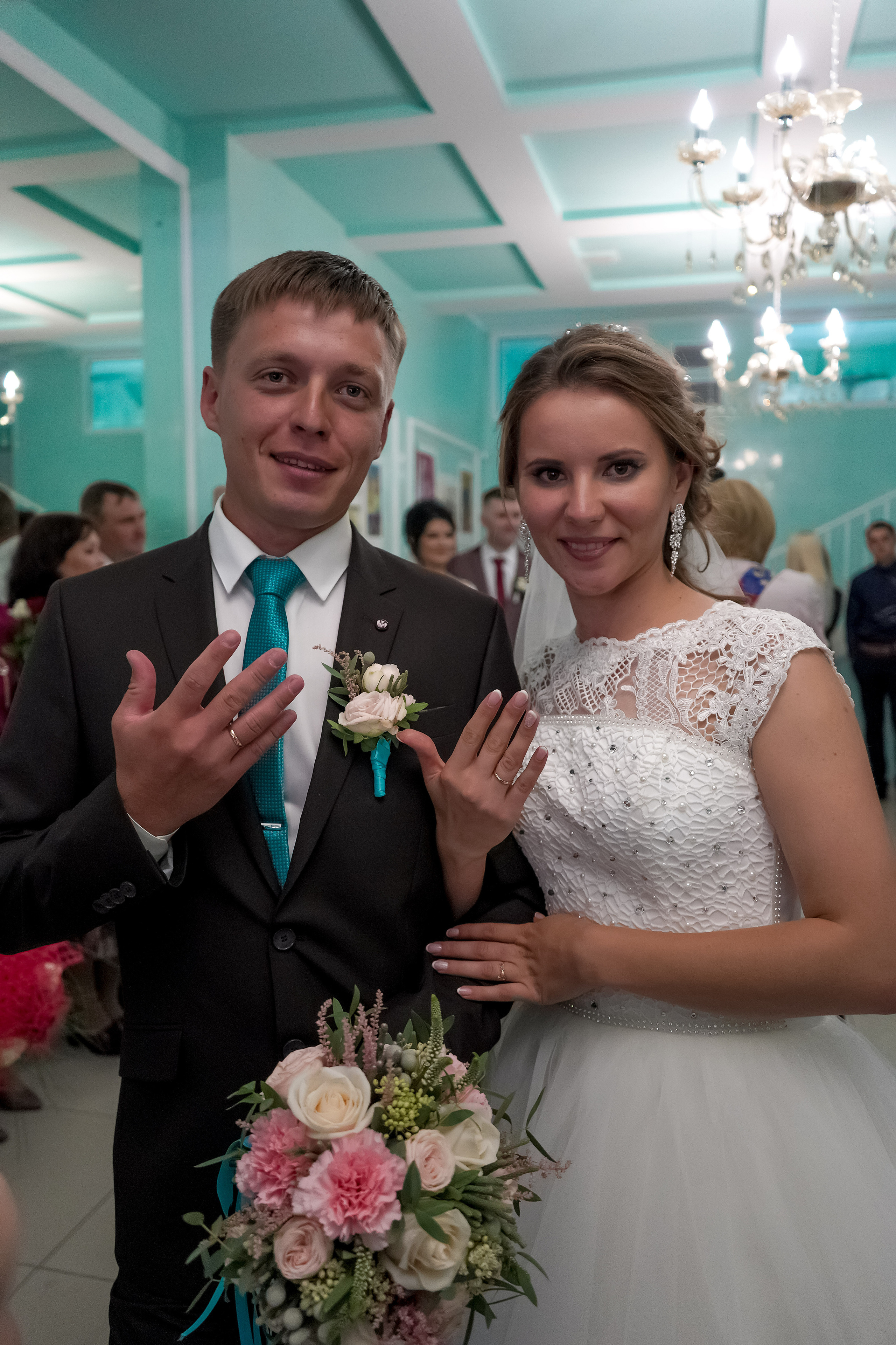 Свадьба полный день. Фотограф, видеооператор Нина Коршунова