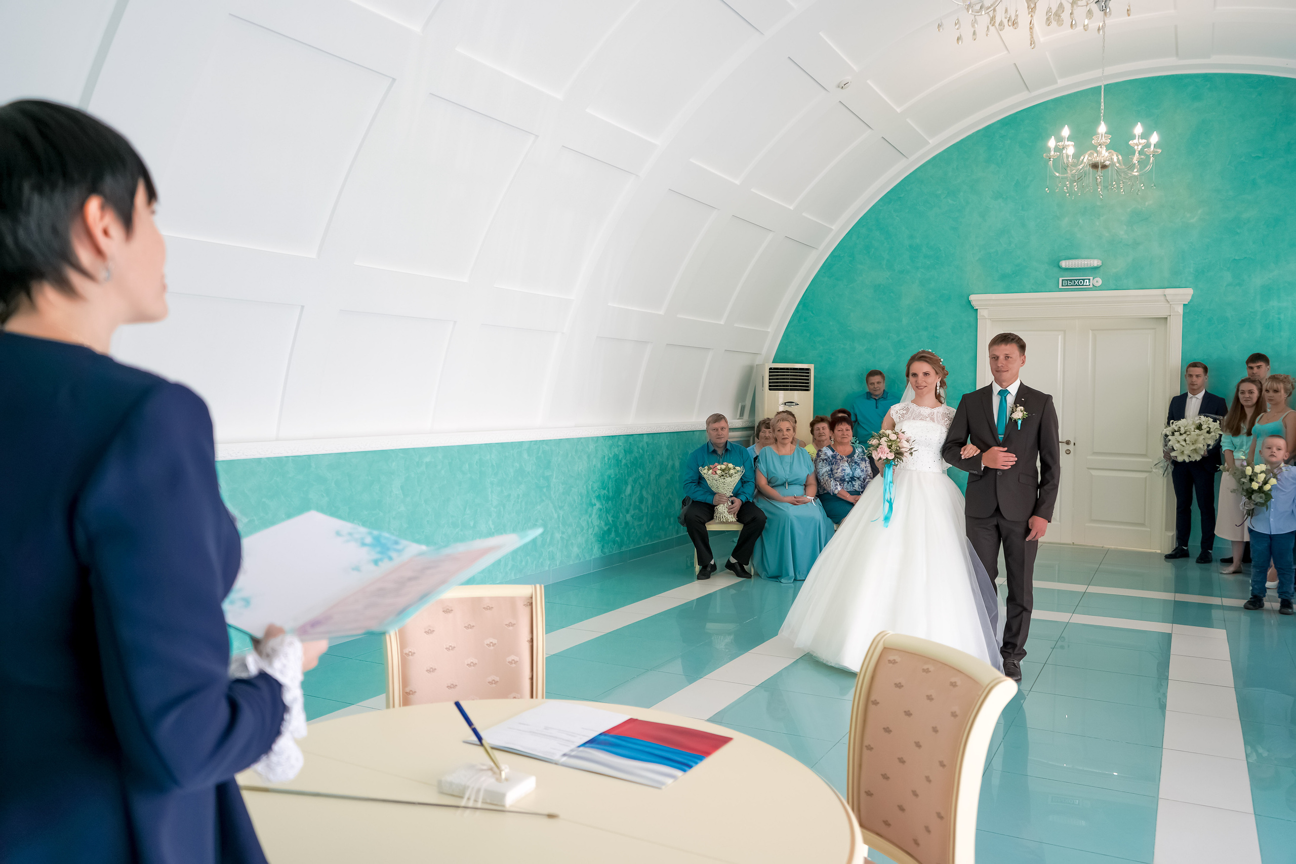 Свадьба полный день. Фотограф, видеооператор Нина Коршунова