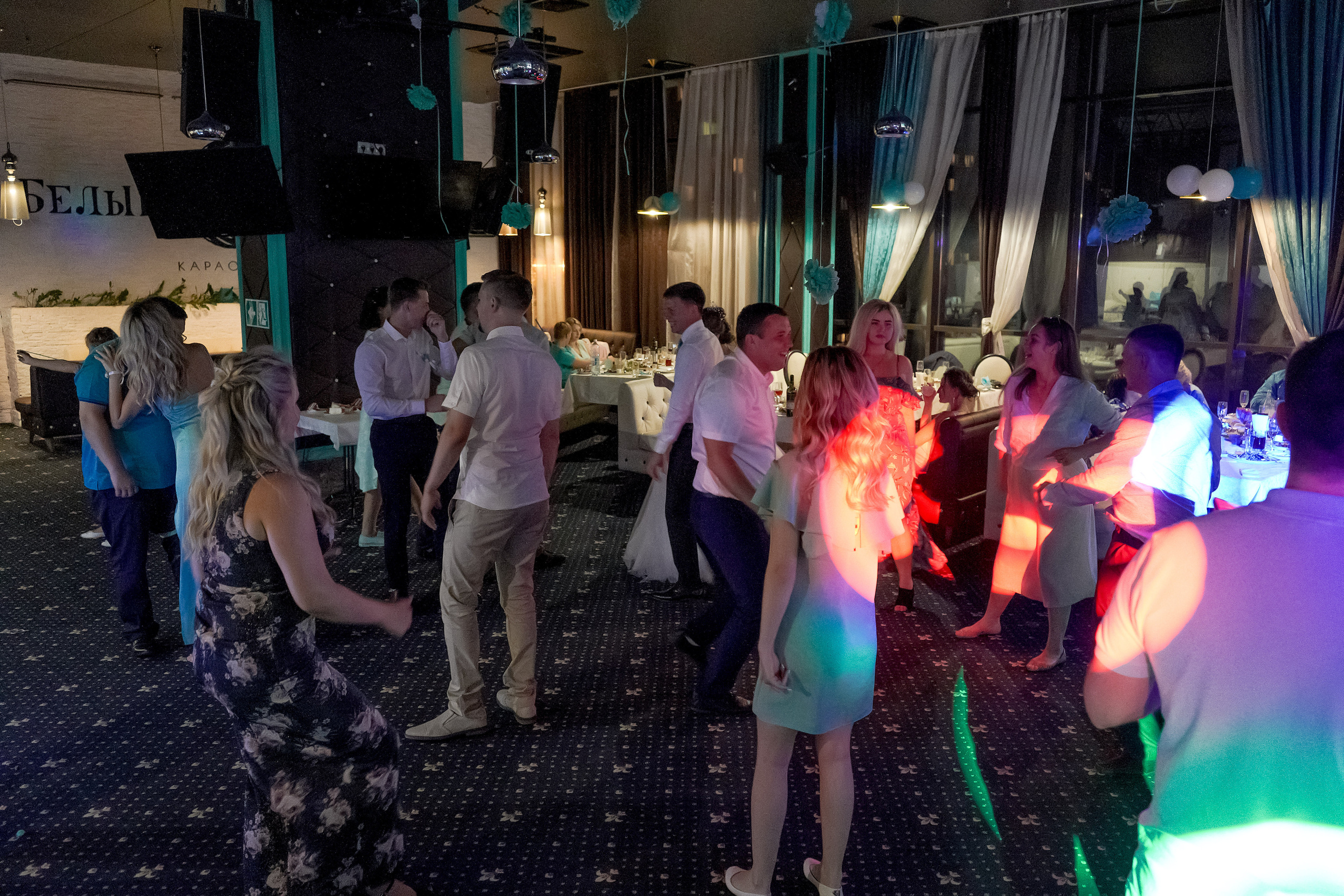 Свадьба полный день. Фотограф, видеооператор Нина Коршунова