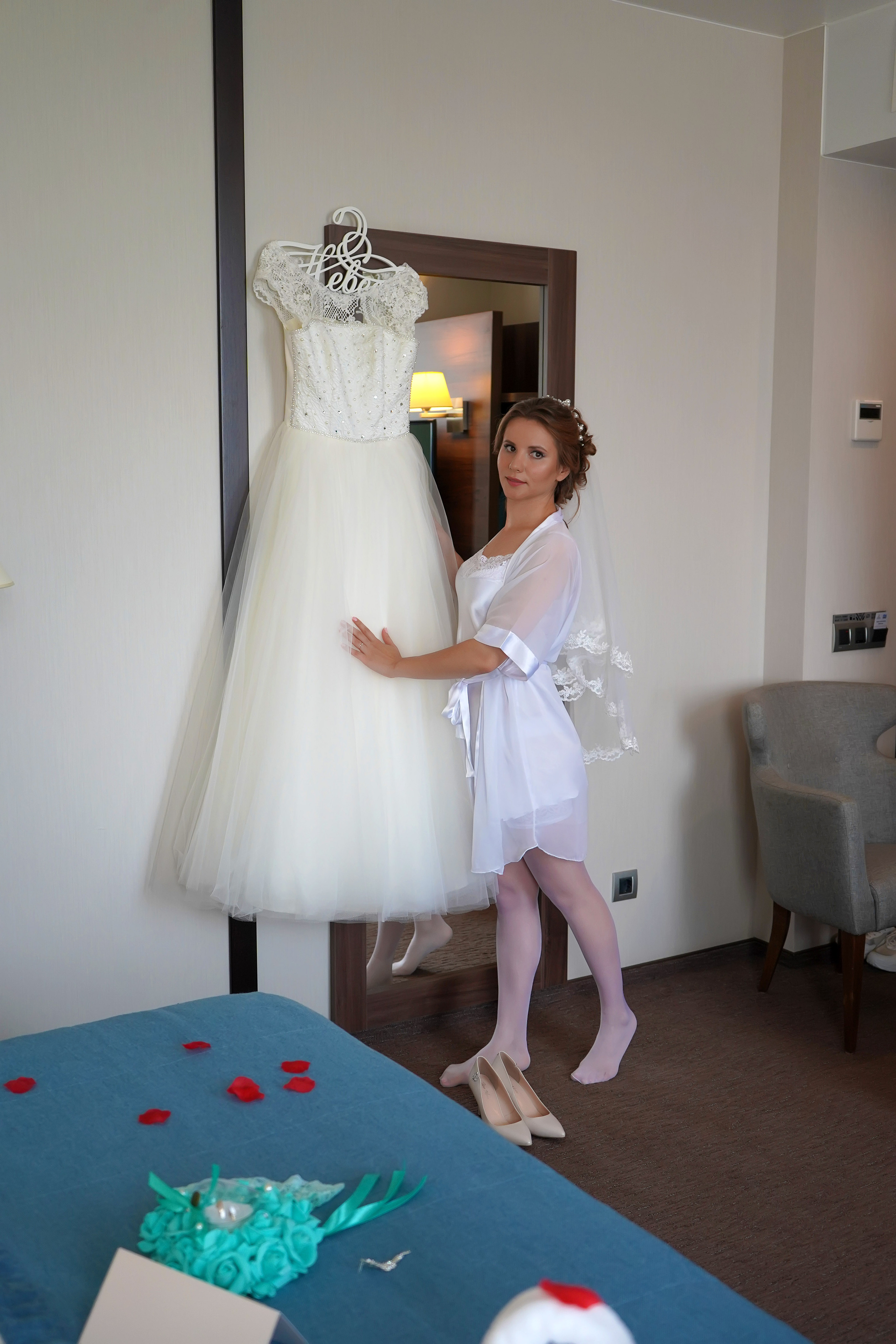 Свадьба полный день. Фотограф, видеооператор Нина Коршунова